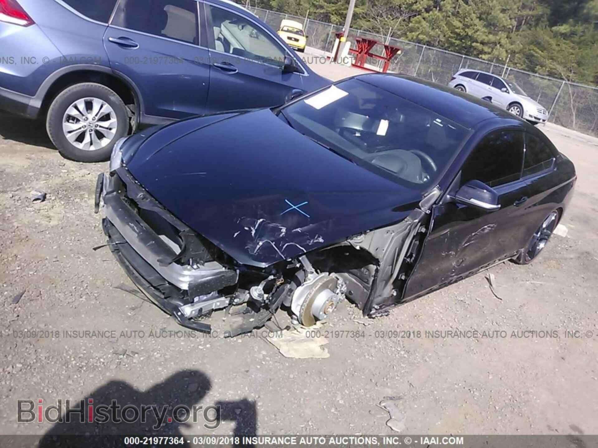 2014 Bmw 428 - VIN: WBA3N3C52EF710851 - Photo 2