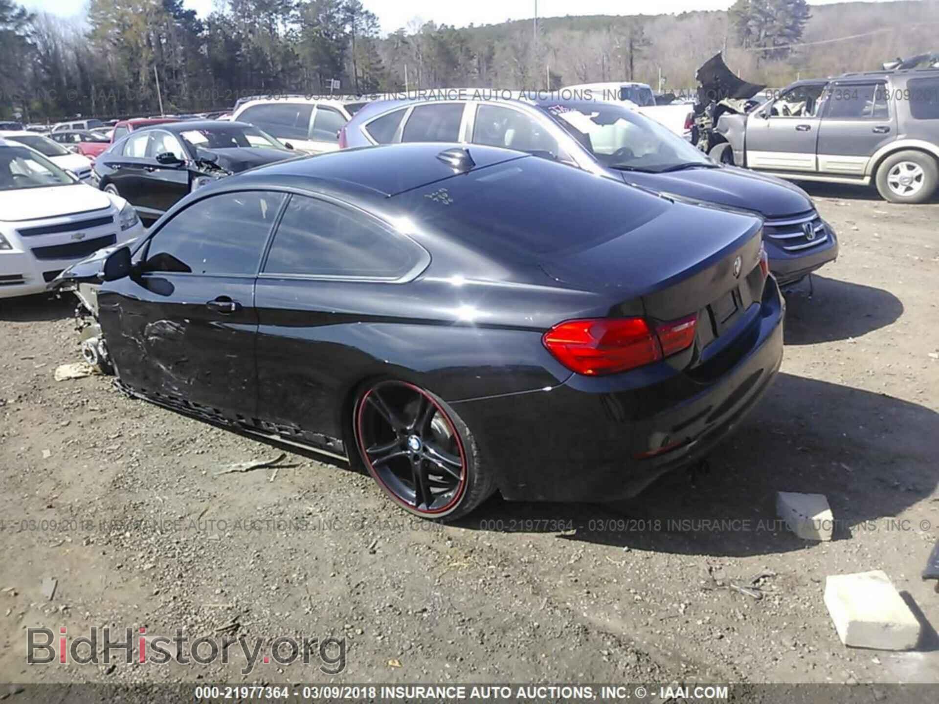 2014 Bmw 428 - VIN: WBA3N3C52EF710851 - Photo 3