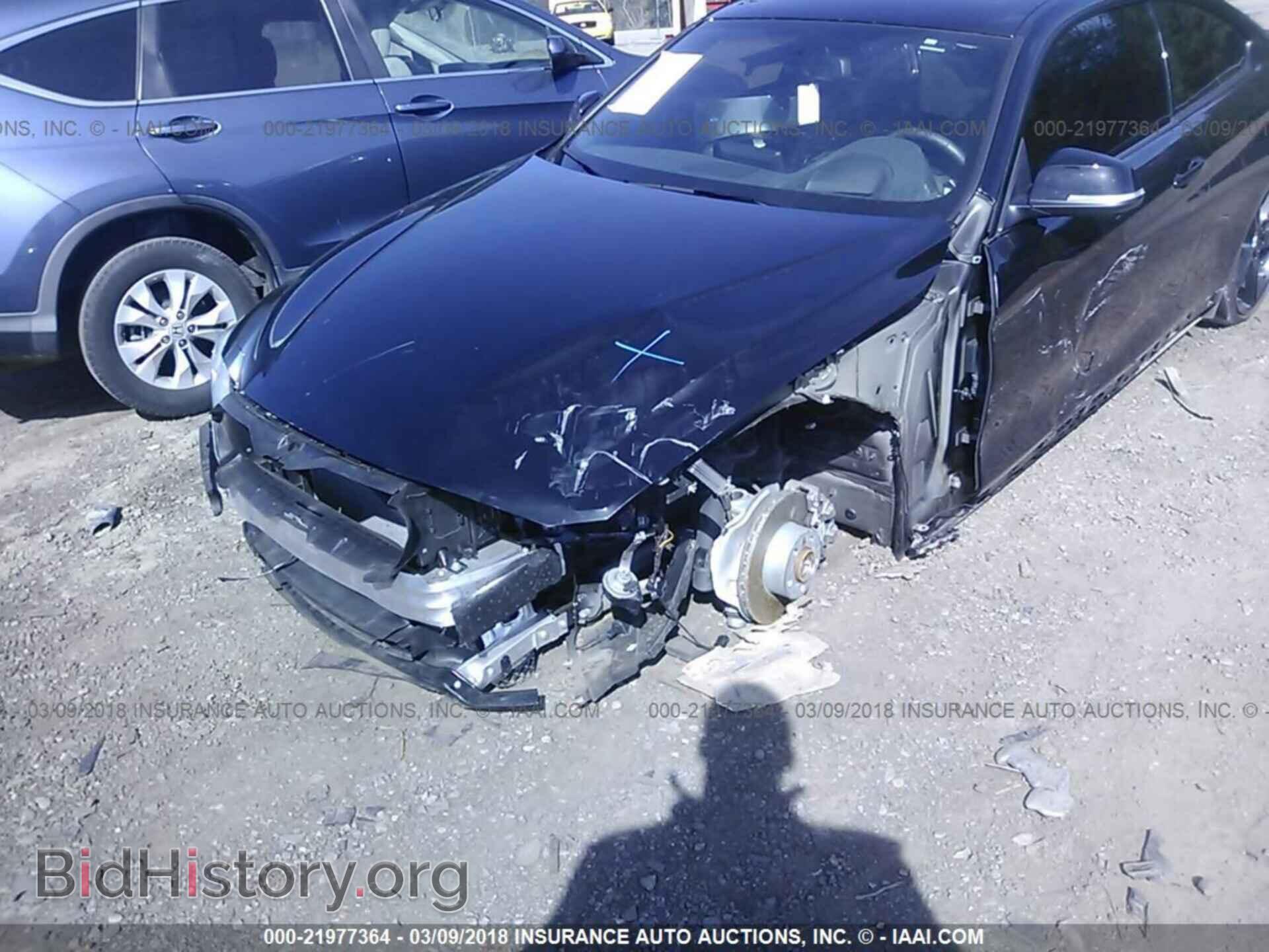2014 Bmw 428 - VIN: WBA3N3C52EF710851 - Photo 6