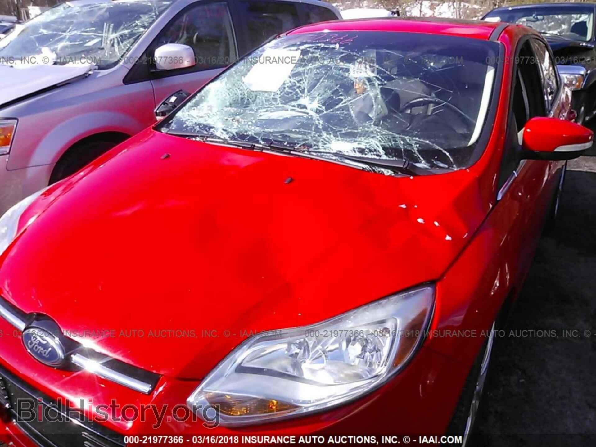 2012 Ford Focus - VIN: 1FAHP3H2XCL295669 - Photo 6