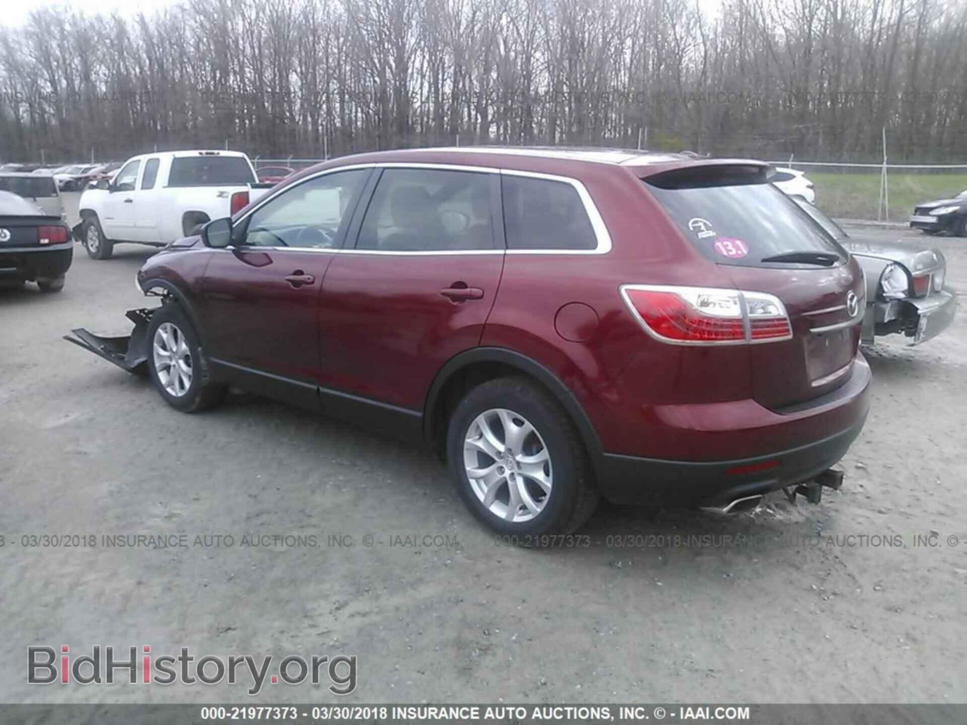 2011 Mazda Cx-9 - VIN: JM3TB2CA0B0300686 - Фото 3