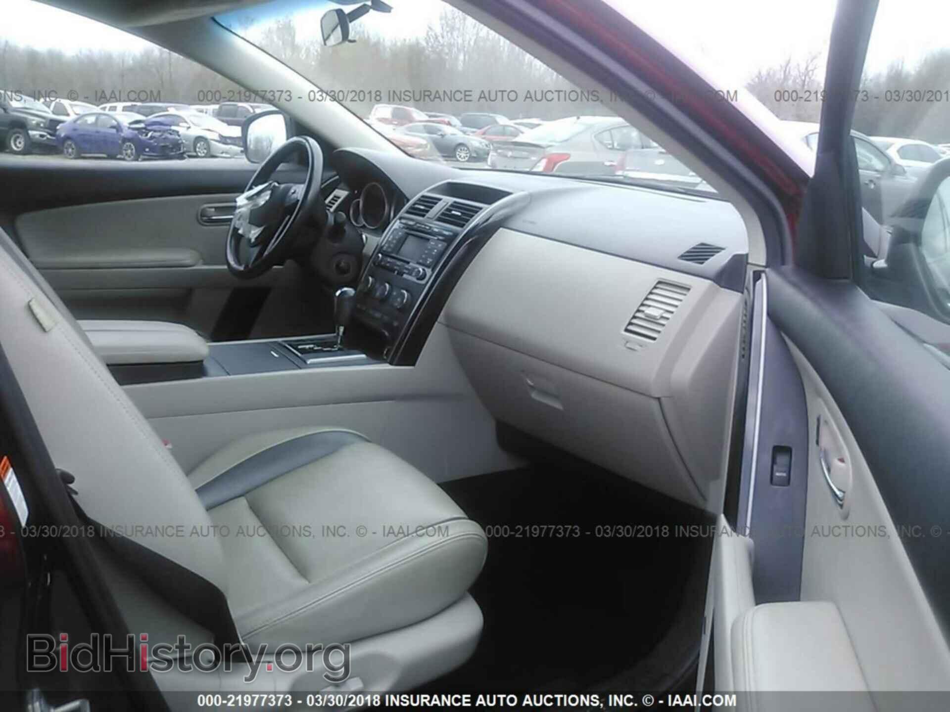 2011 Mazda Cx-9 - VIN: JM3TB2CA0B0300686 - Фото 5