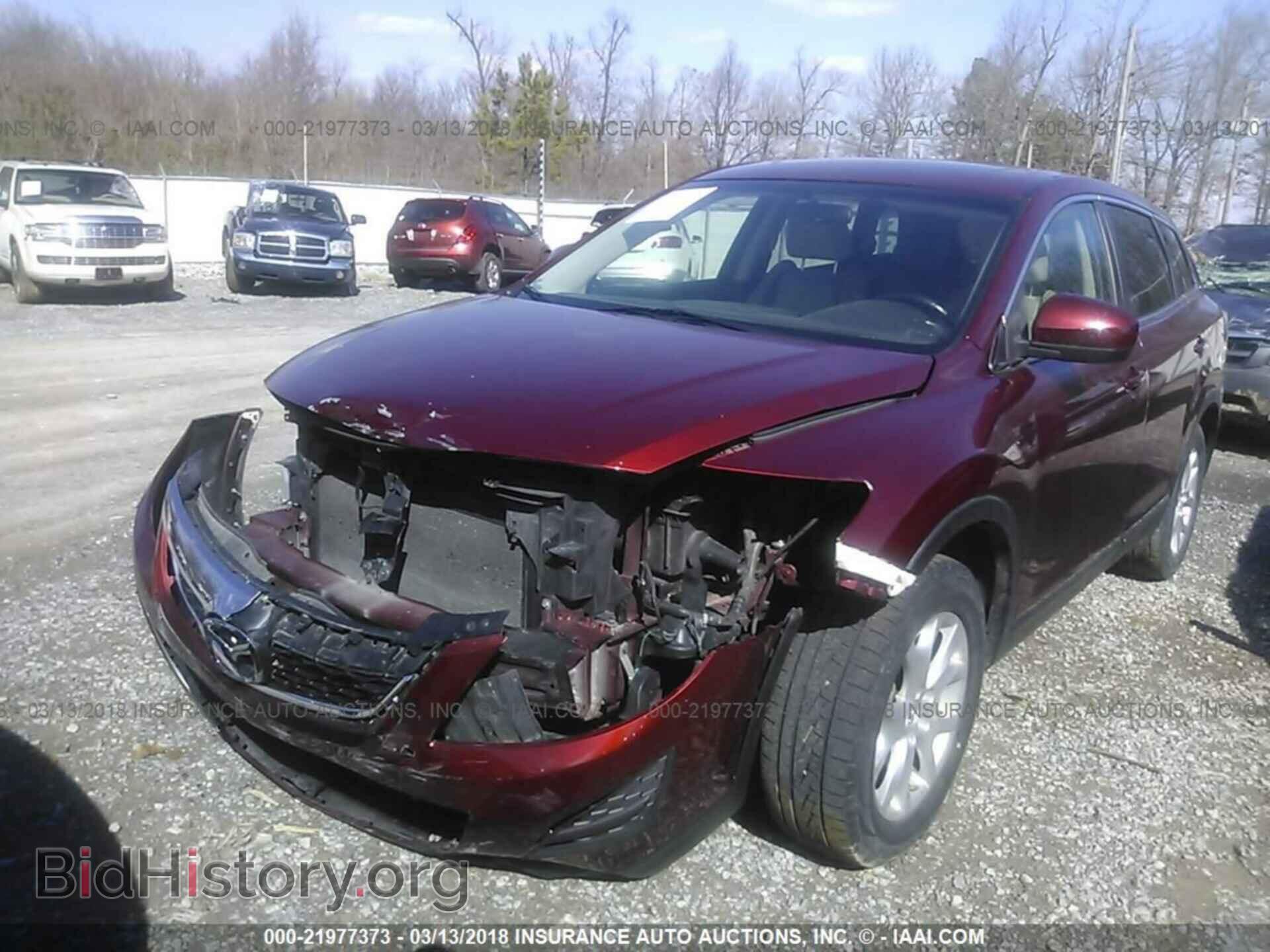 2011 Mazda Cx-9 - VIN: JM3TB2CA0B0300686 - Фото 6