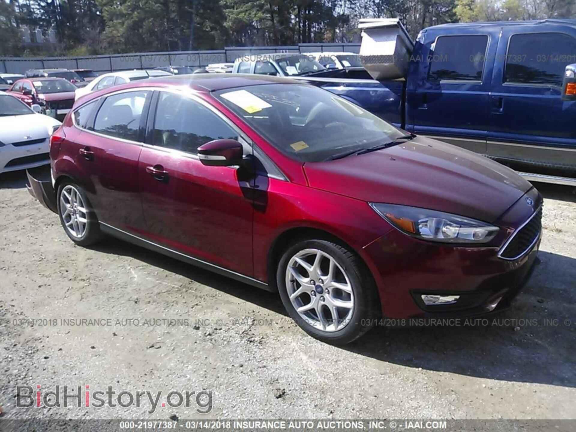 Photo 1FADP3K29FL336630 - Ford Focus 2015