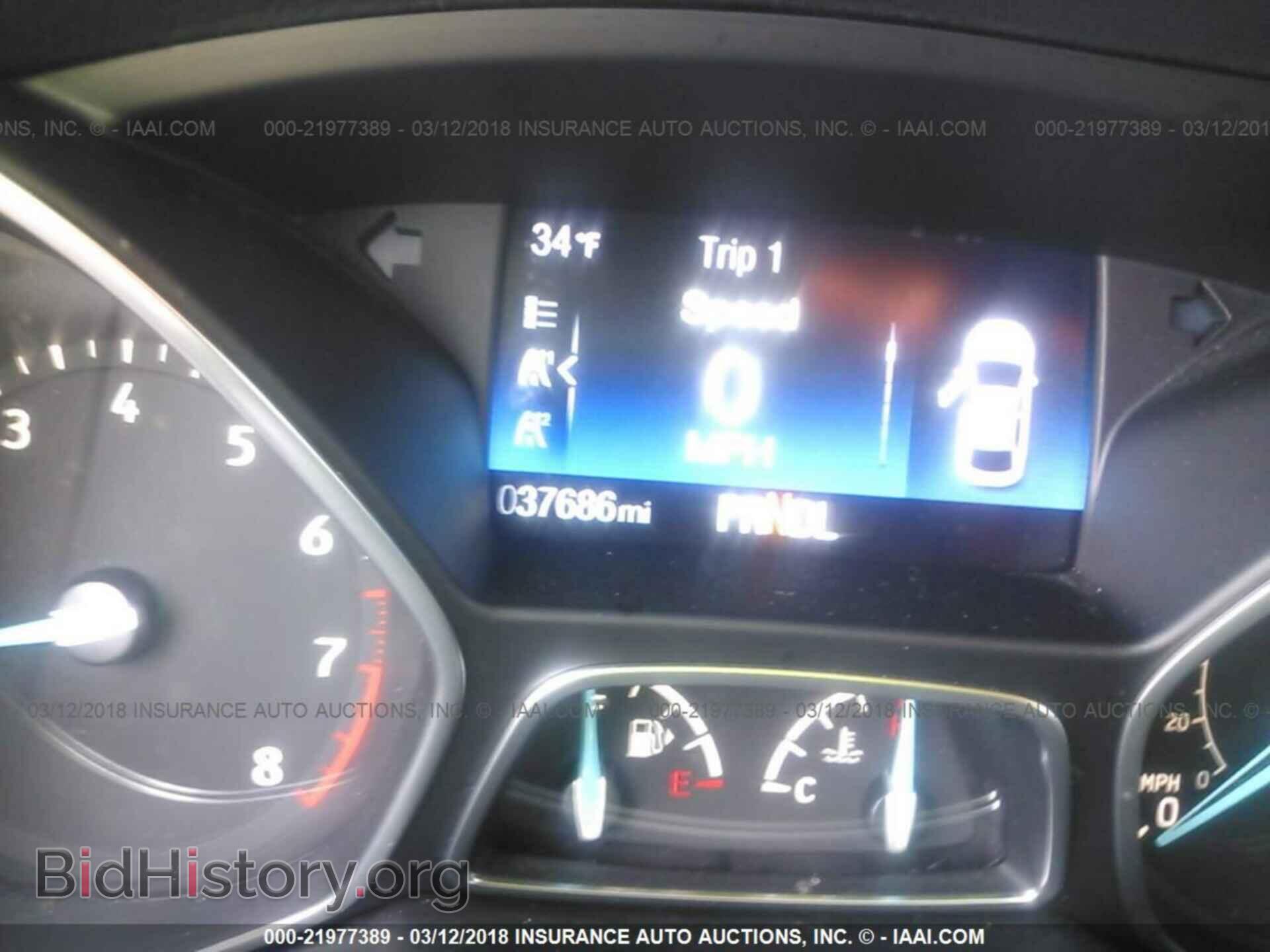 2015 Ford Focus - VIN: 1FADP3E28FL365354 - Photo 7