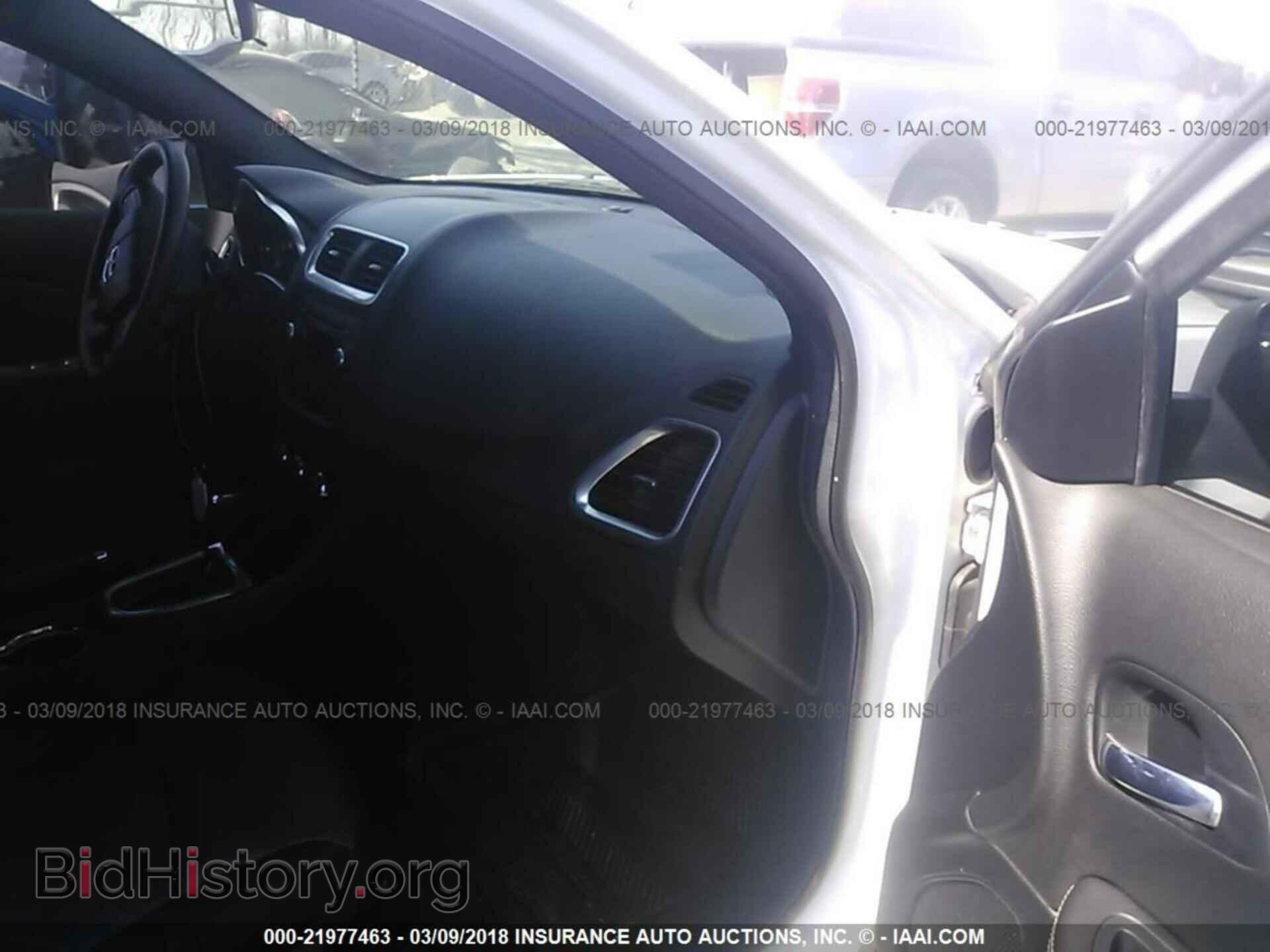 2013 Dodge Avenger - VIN: 1C3CDZAB7DN517377 - Photo 5
