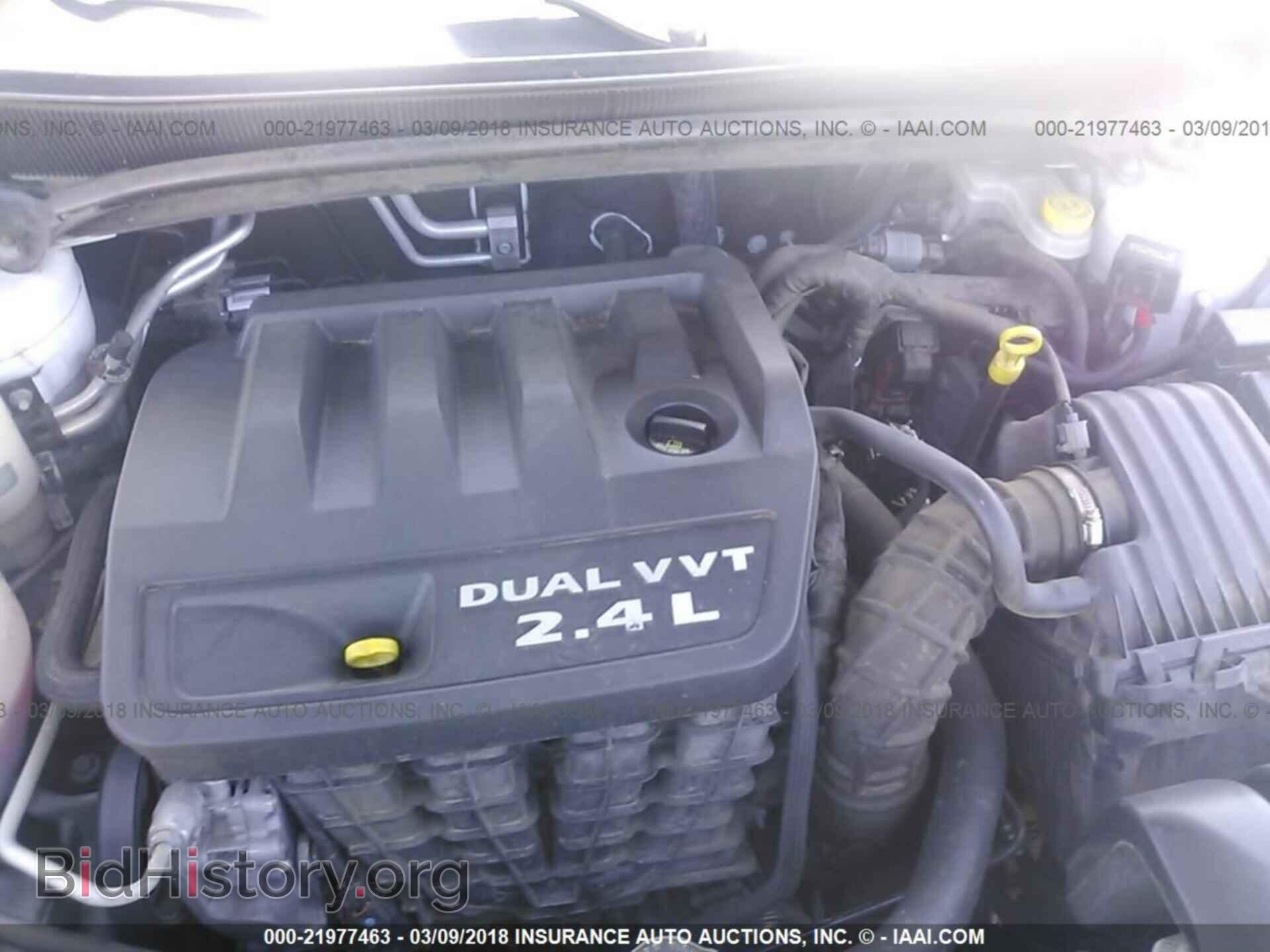 2013 Dodge Avenger - VIN: 1C3CDZAB7DN517377 - Photo 10