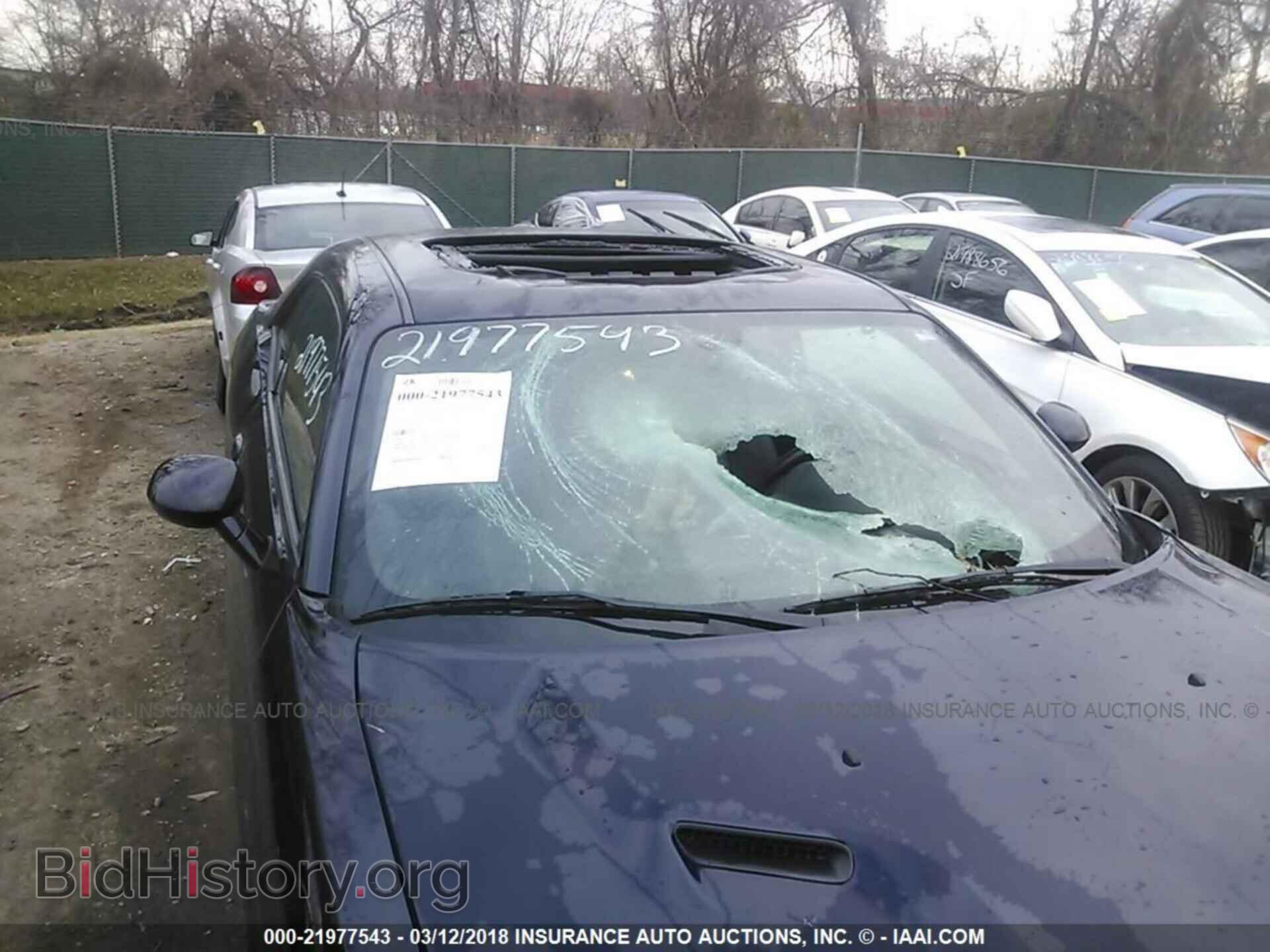 2012 Dodge Challenger - VIN: 2C3CDYAG1CH128389 - Фото 6