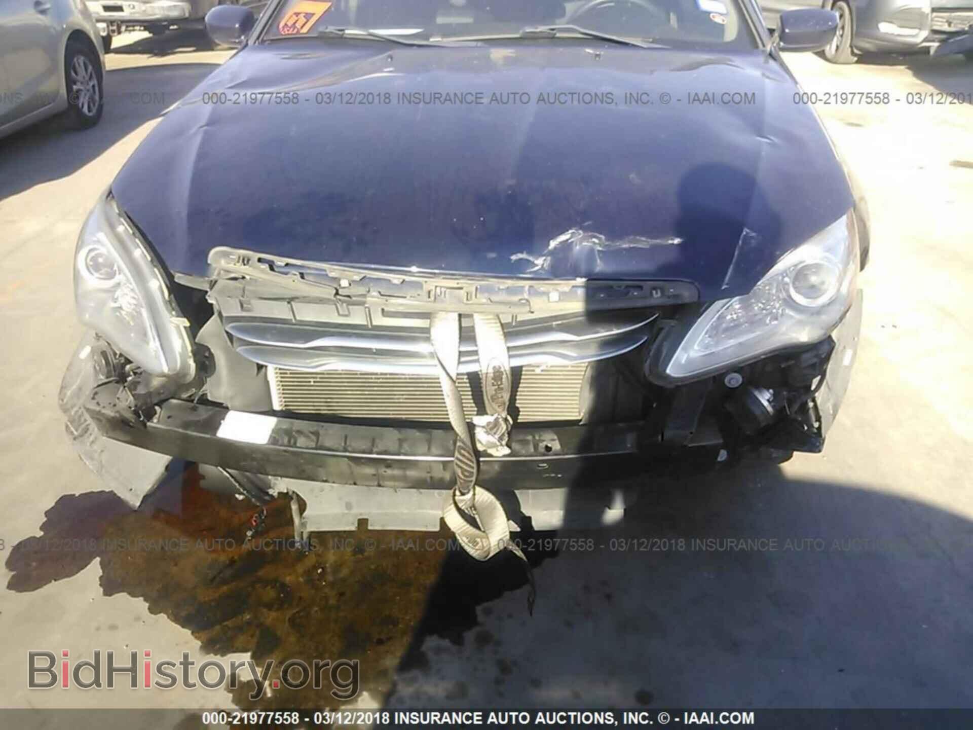 2013 Chrysler 200 - VIN: 1C3CCBBB4DN687141 - Photo 6