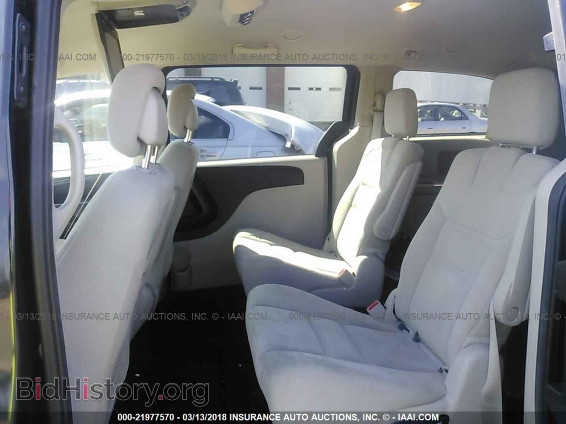 2015 Dodge Grand caravan - VIN: 2C4RDGCG7FR523835 - Фото 8