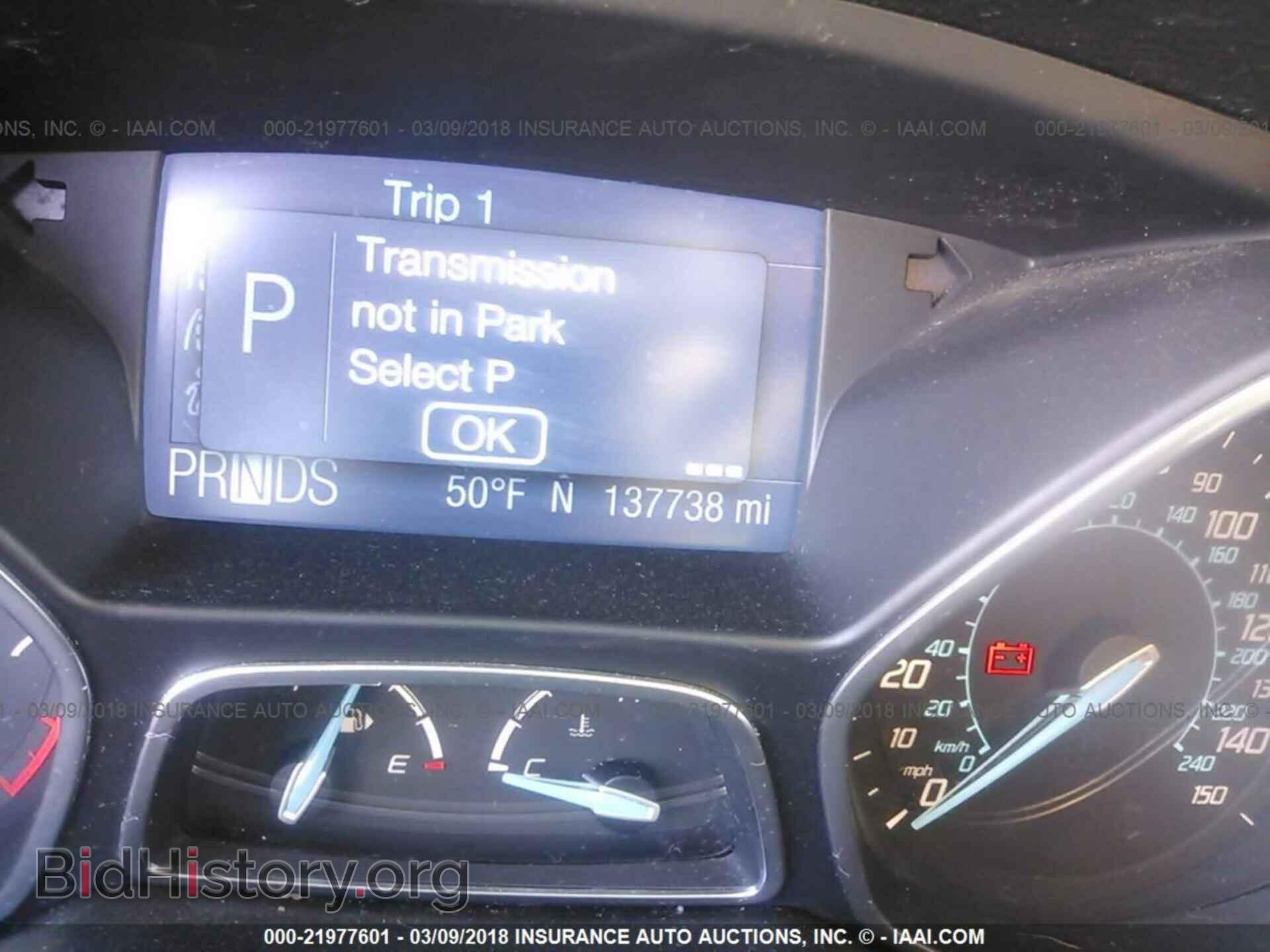 2012 Ford Focus - VIN: 1FAHP3H28CL423794 - Photo 7