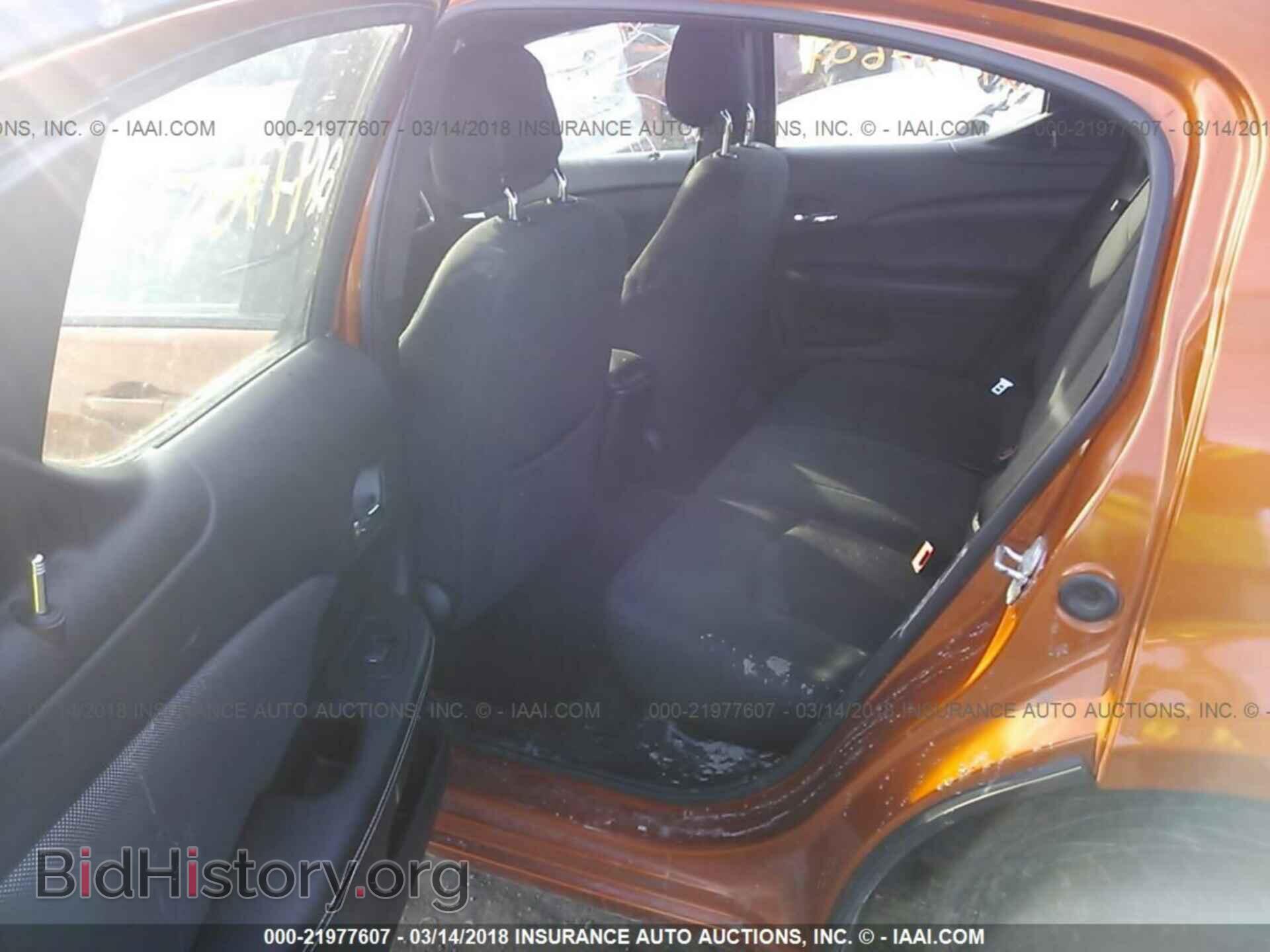 2011 Dodge Avenger - VIN: 1B3BD1FB1BN575016 - Фото 3