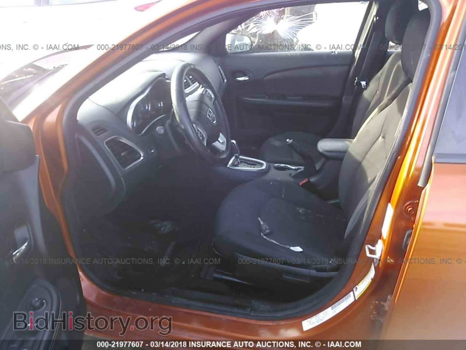 2011 Dodge Avenger - VIN: 1B3BD1FB1BN575016 - Фото 5