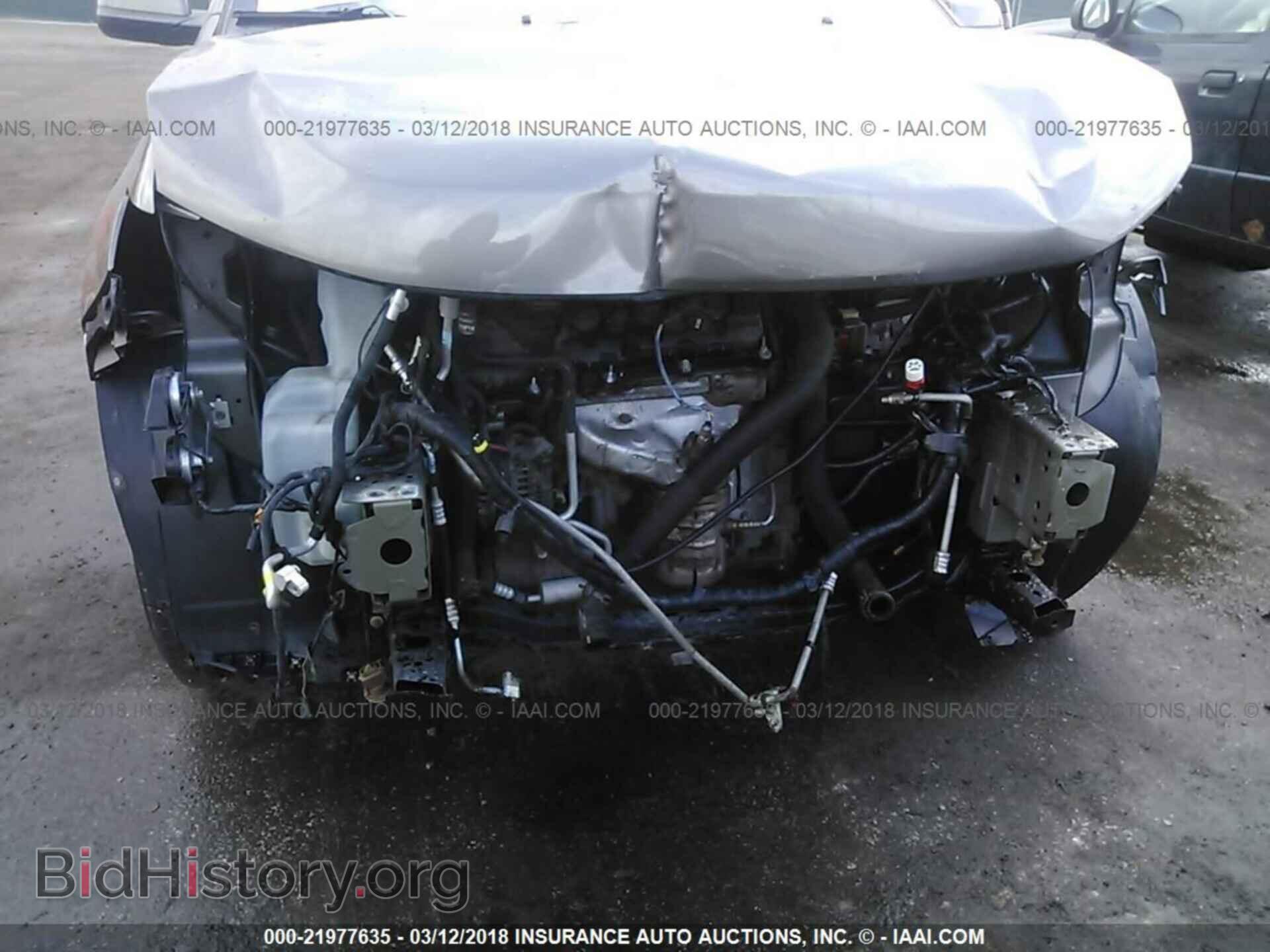 2013 Ford Edge - VIN: 2FMDK4JCXDBB21050 - Фото 6