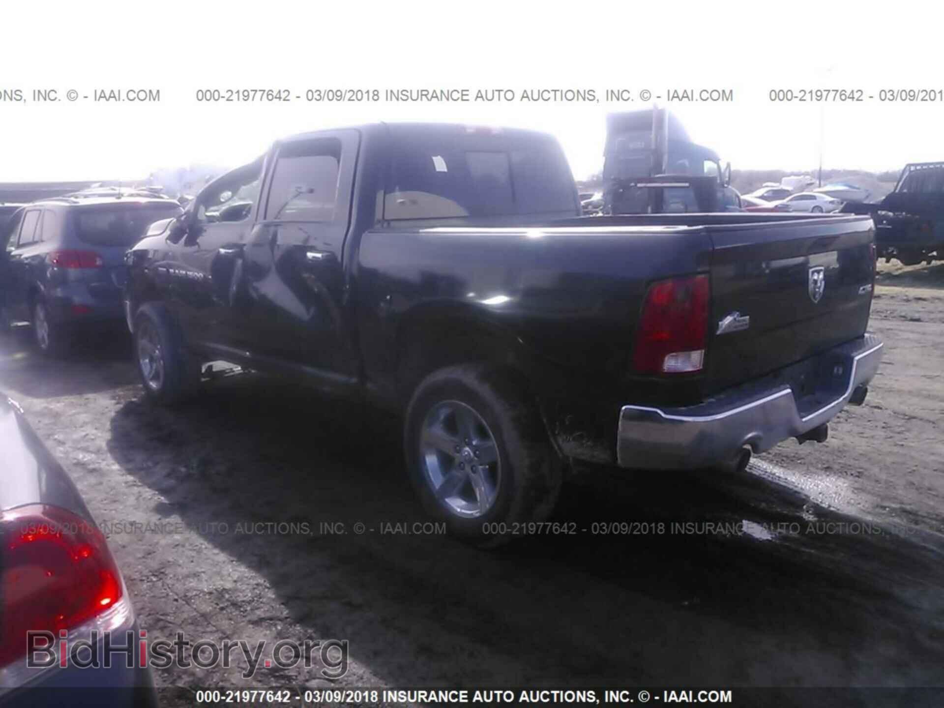 2011 Dodge Ram 1500 - VIN: 1D7RV1CT9BS644355 - Фото 3
