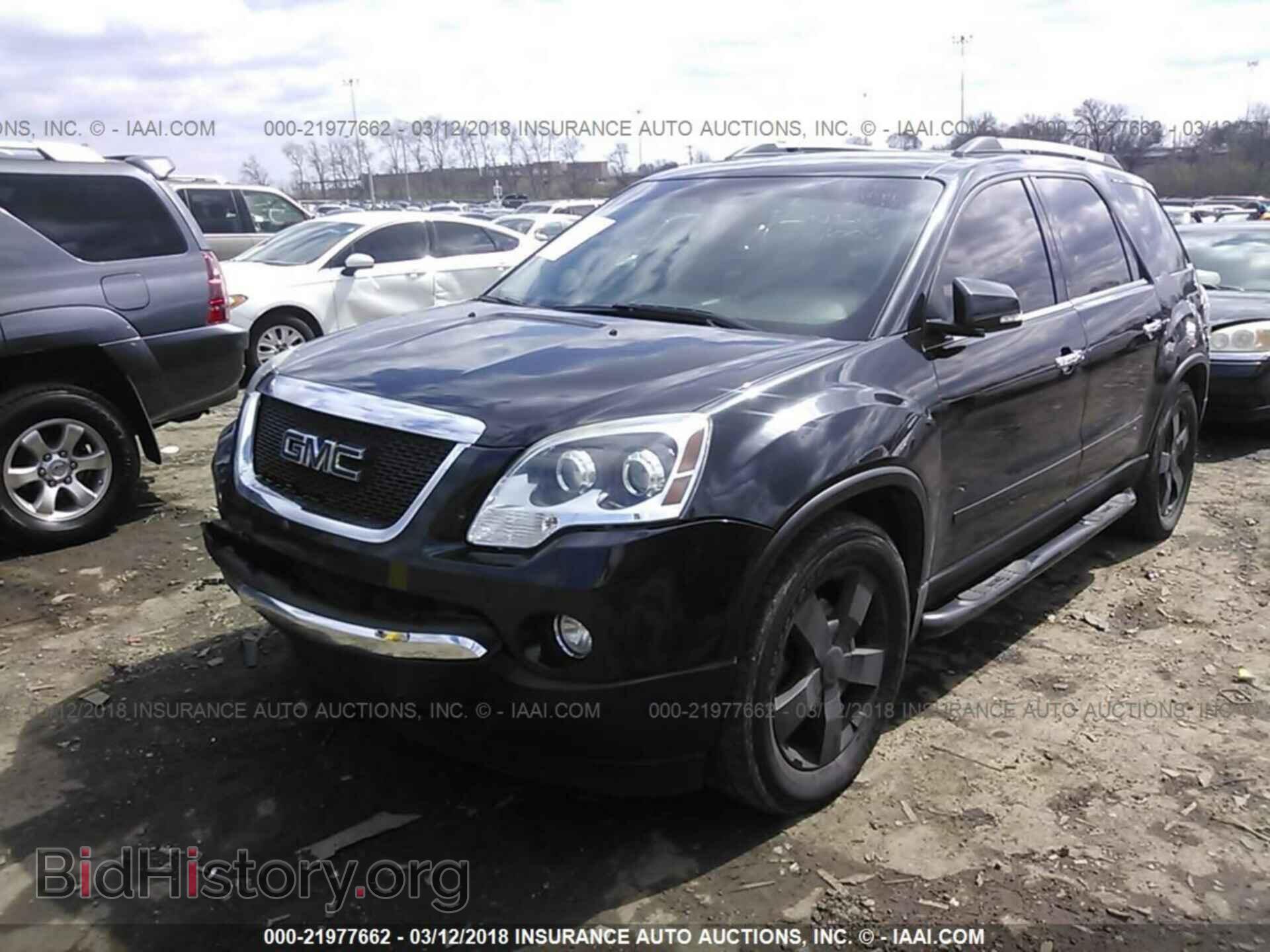 2012 Gmc Acadia - VIN: 1GKKVRED5CJ337003 - Фото 2