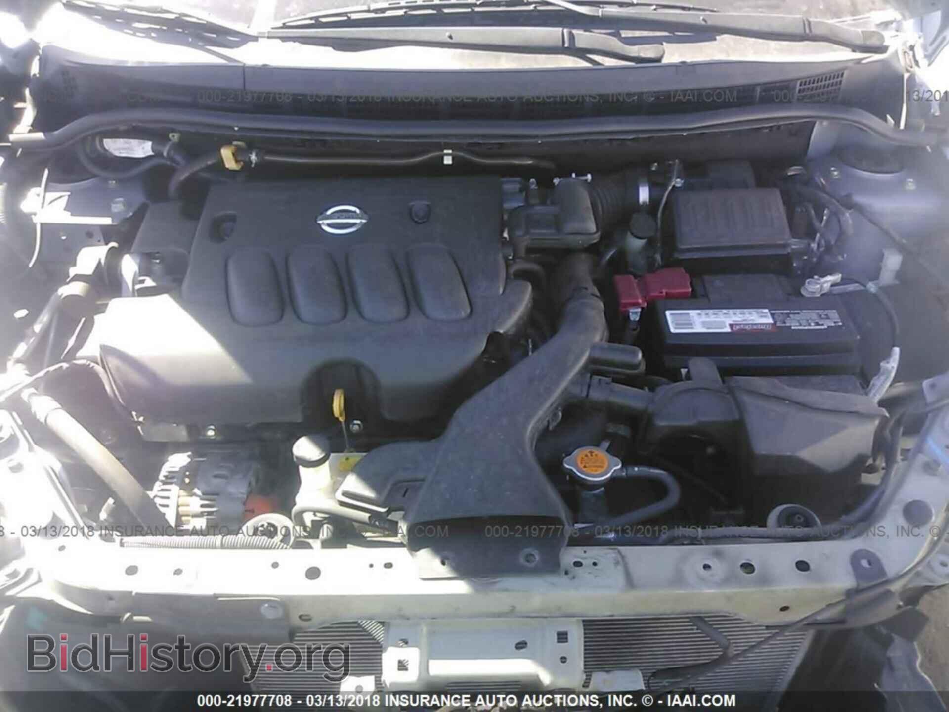 2011 Nissan Versa - VIN: 3N1BC1CP8BL506084 - Фото 10