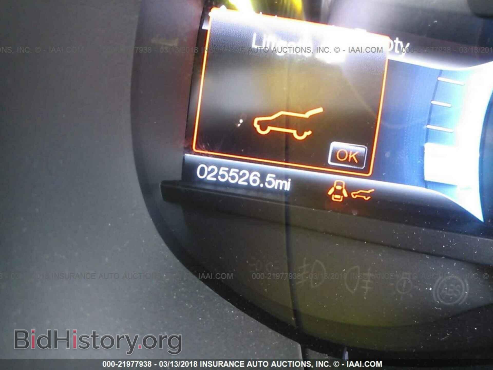 2016 Ford Edge - VIN: 2FMPK4J8XGBB96344 - Photo 7