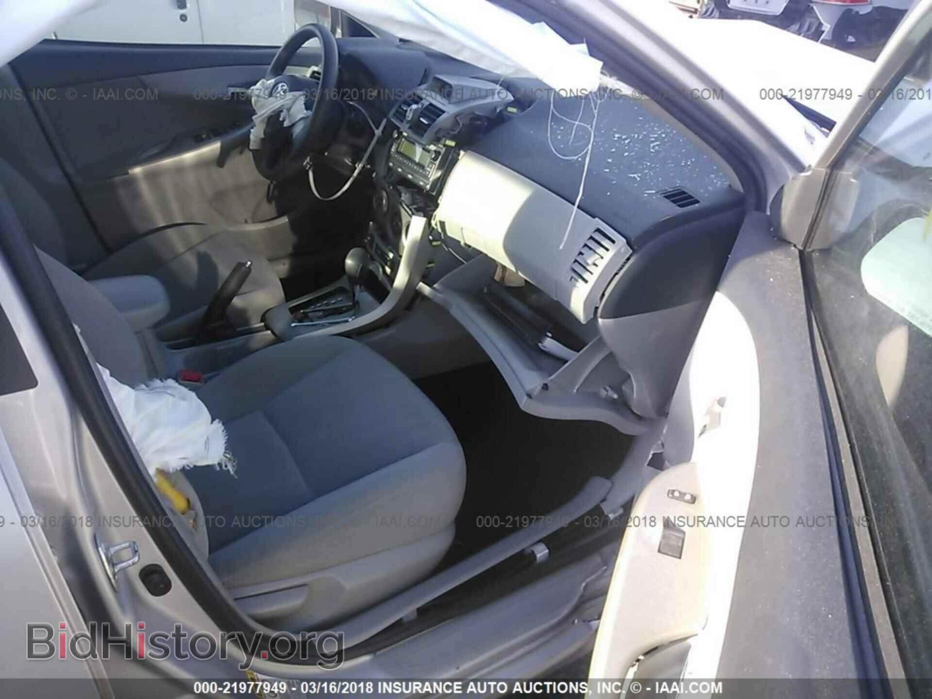 2012 Toyota Corolla - VIN: 2T1BU4EEXCC812893 - Фото 5