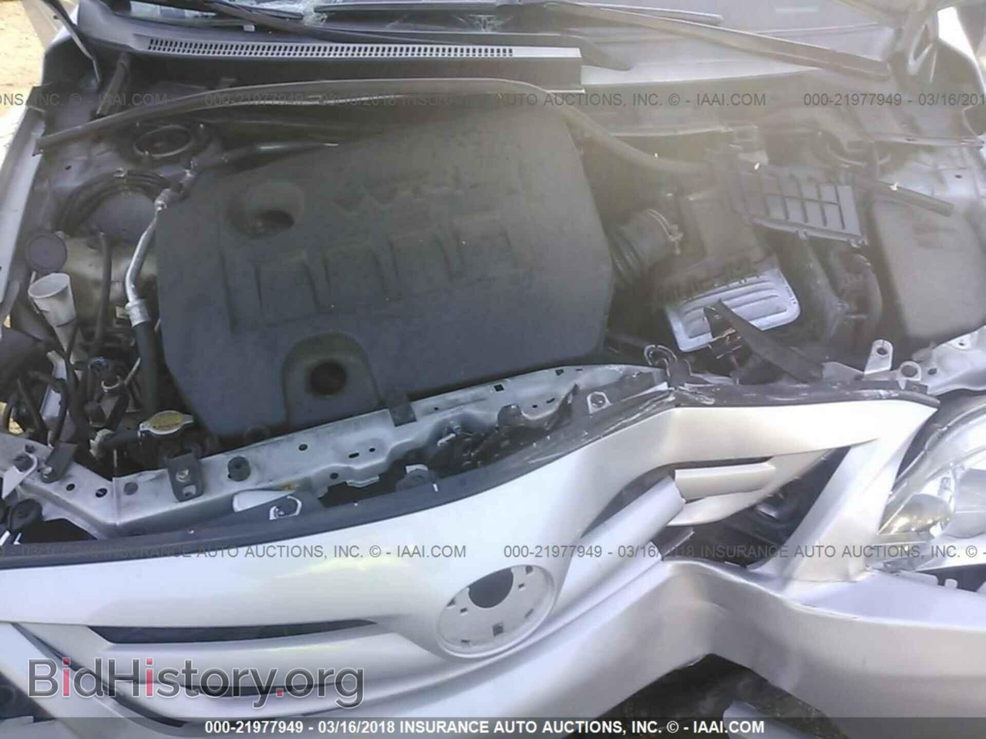 2012 Toyota Corolla - VIN: 2T1BU4EEXCC812893 - Фото 10