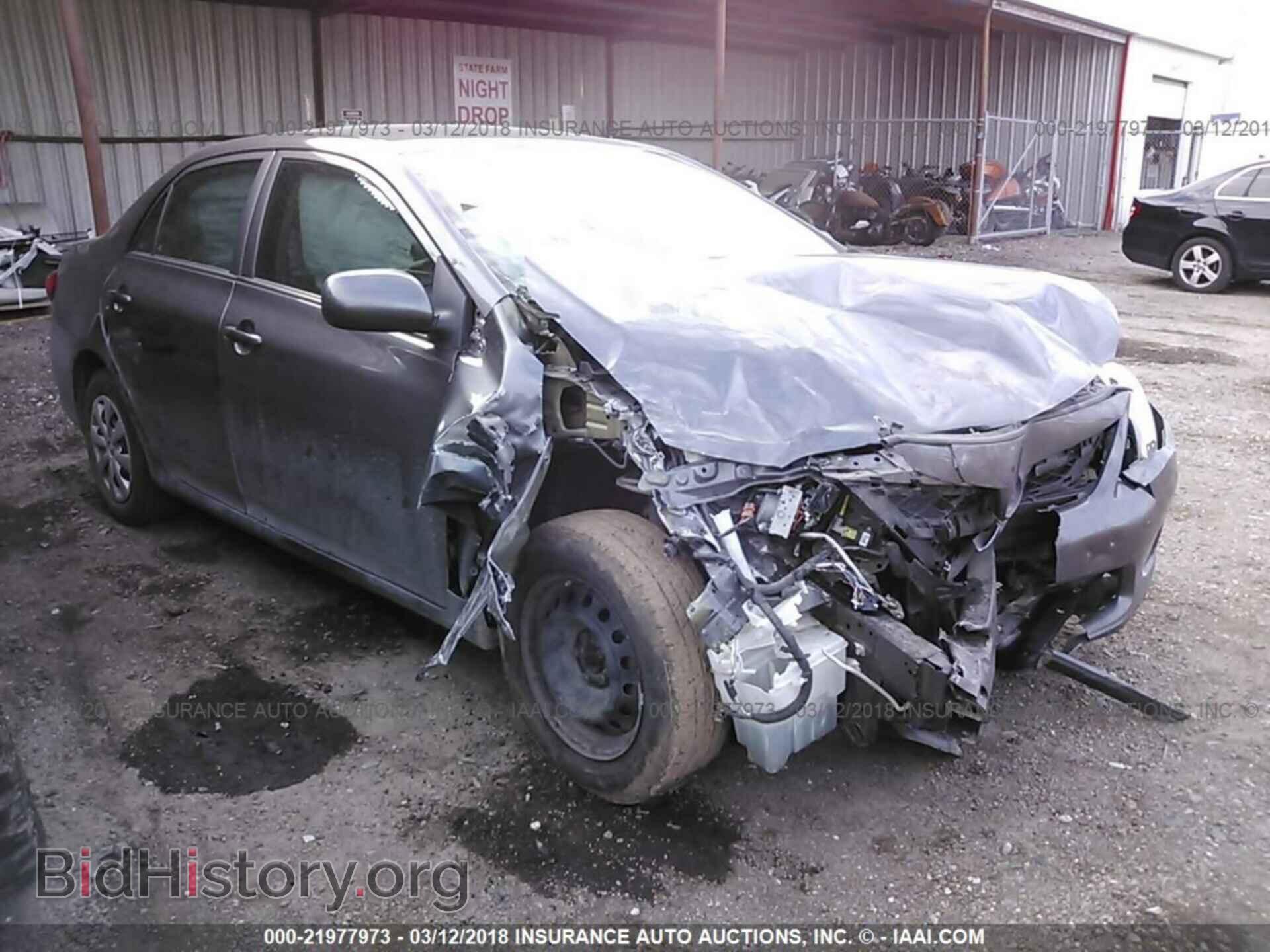 Фотография 5YFBU4EE9DP146174 - Toyota Corolla 2013