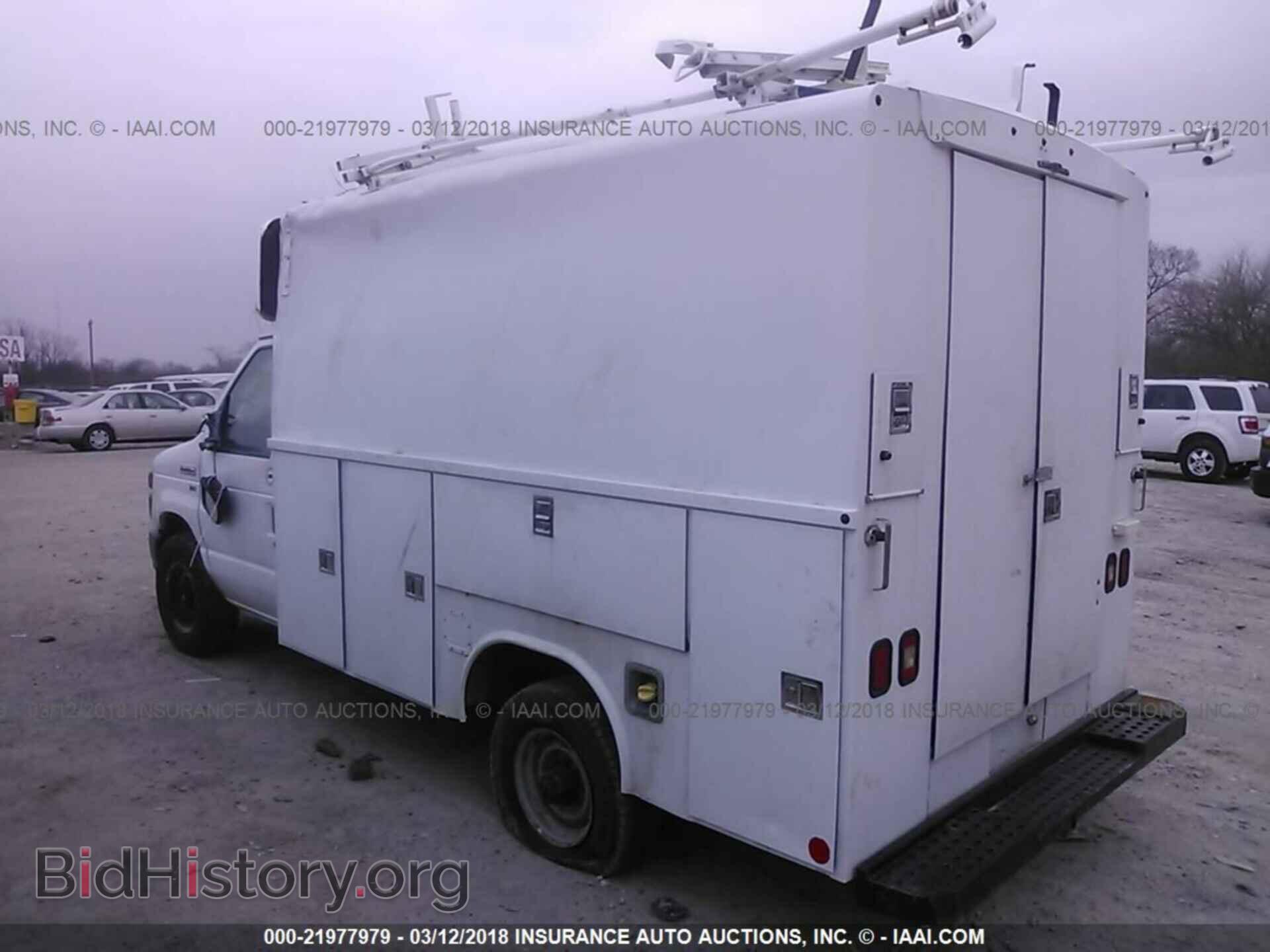 2012 Ford Econoline - VIN: 1FDSE3FL3CDB10580 - Photo 3