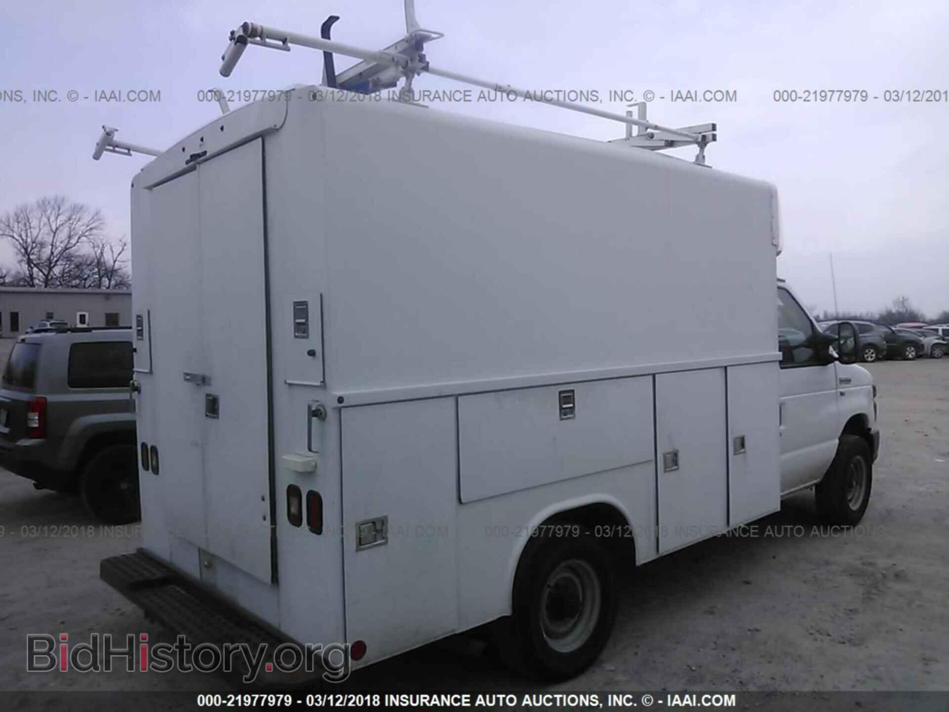 2012 Ford Econoline - VIN: 1FDSE3FL3CDB10580 - Photo 4