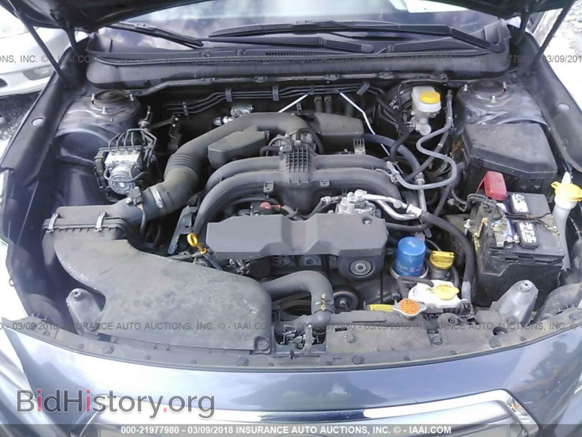 2015 Subaru Outback - VIN: 4S4BSAFC0F3335787 - Photo 10