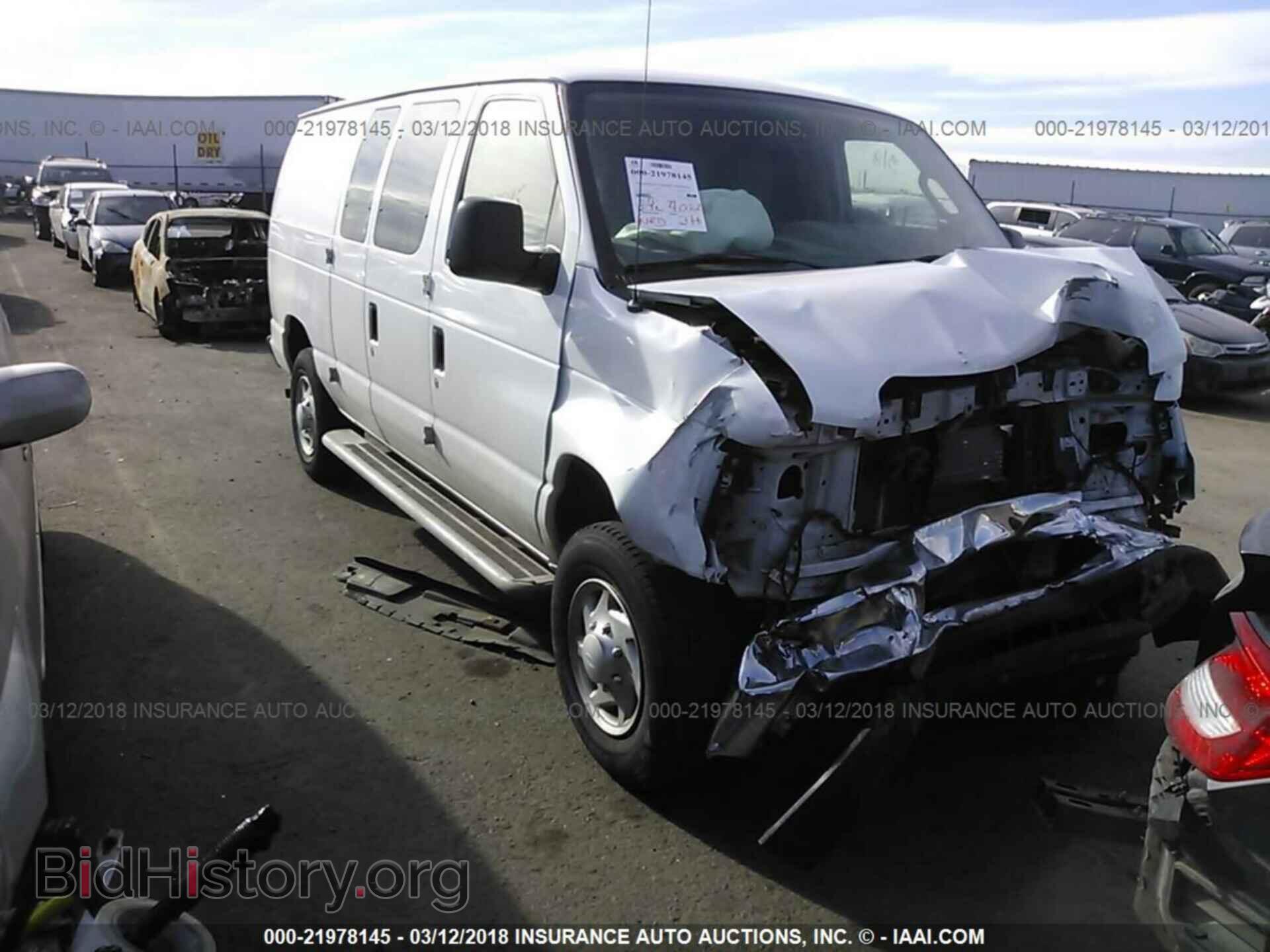 Фотография 1FTNE2EW9DDA31570 - Ford Econoline 2013
