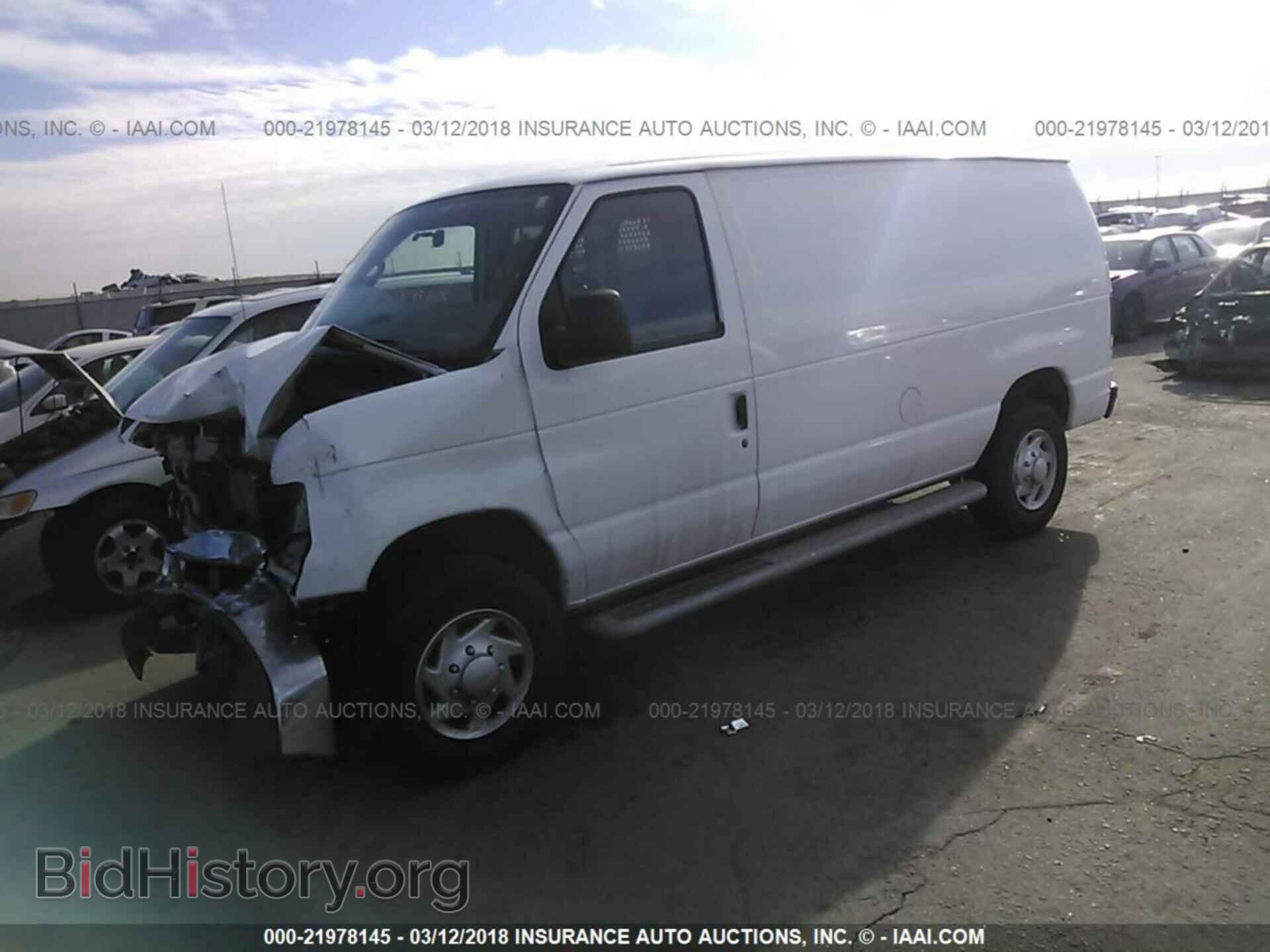 2013 Ford Econoline - VIN: 1FTNE2EW9DDA31570 - Фото 2