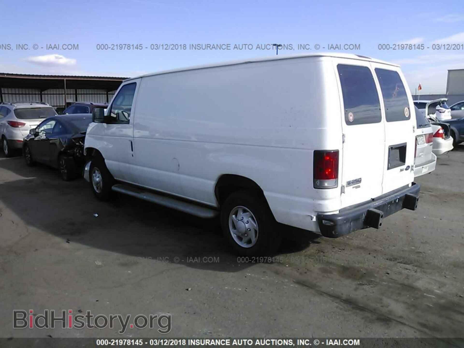 2013 Ford Econoline - VIN: 1FTNE2EW9DDA31570 - Фото 3