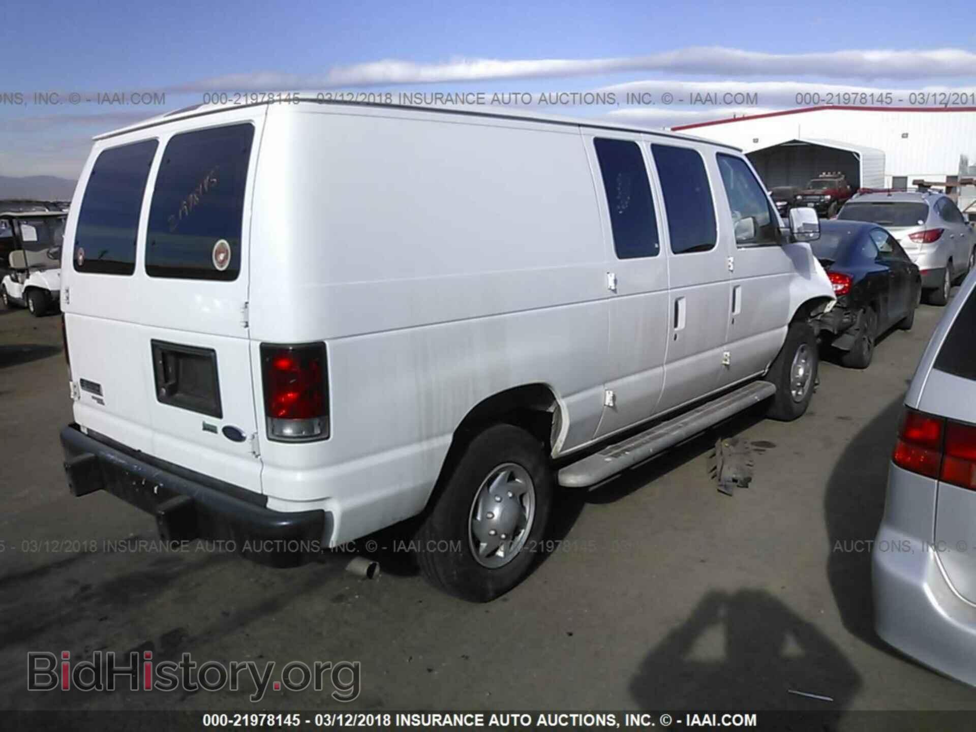 2013 Ford Econoline - VIN: 1FTNE2EW9DDA31570 - Фото 4