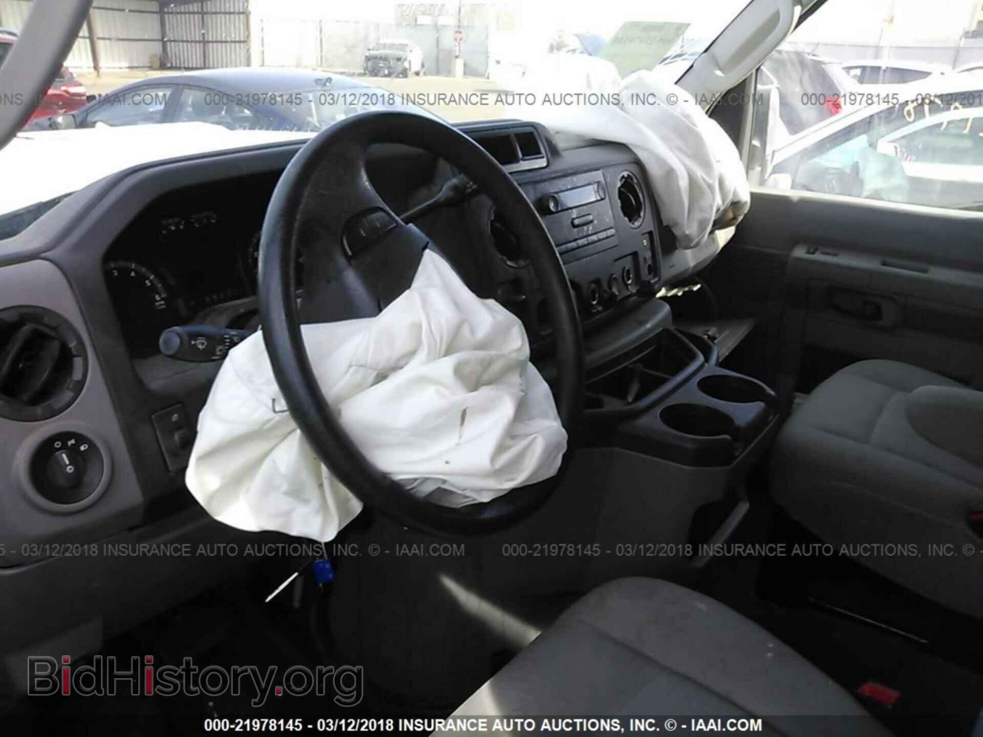 2013 Ford Econoline - VIN: 1FTNE2EW9DDA31570 - Фото 5