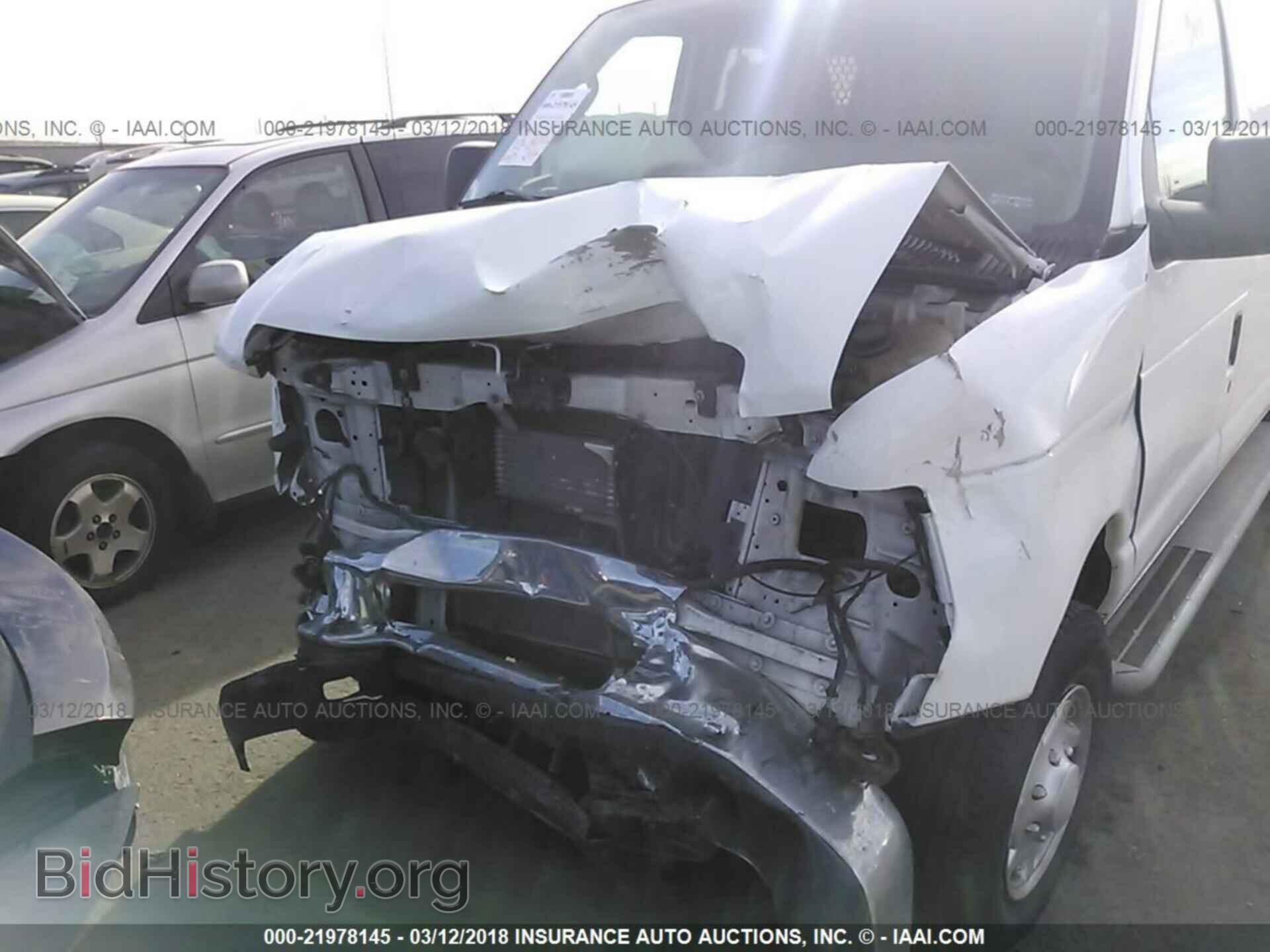 2013 Ford Econoline - VIN: 1FTNE2EW9DDA31570 - Фото 6