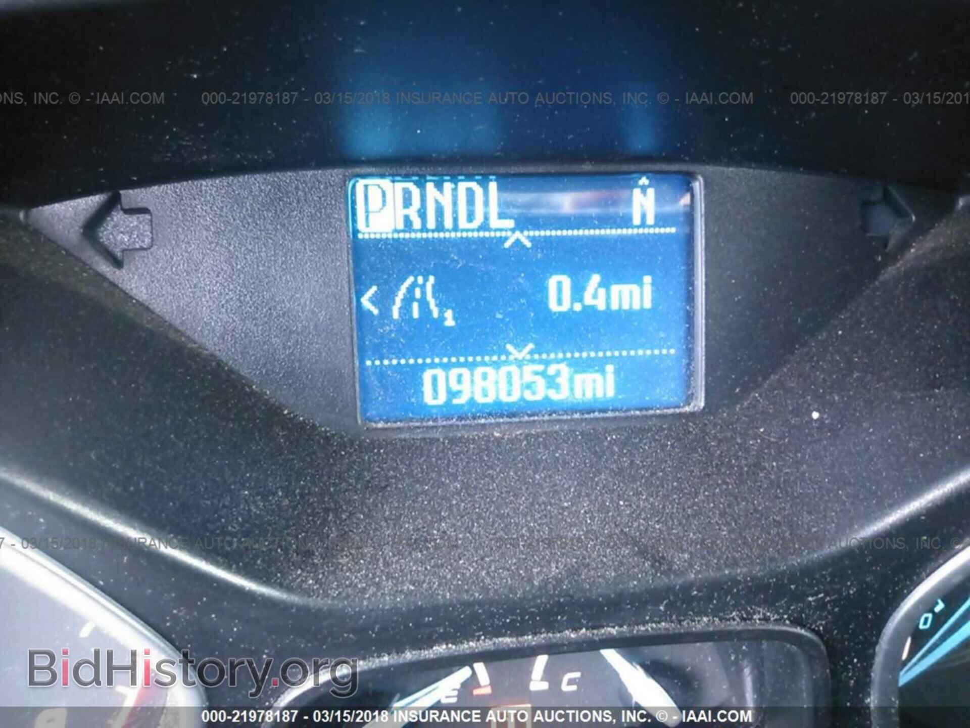 2012 Ford Focus - VIN: 1FAHP3F22CL454932 - Photo 7