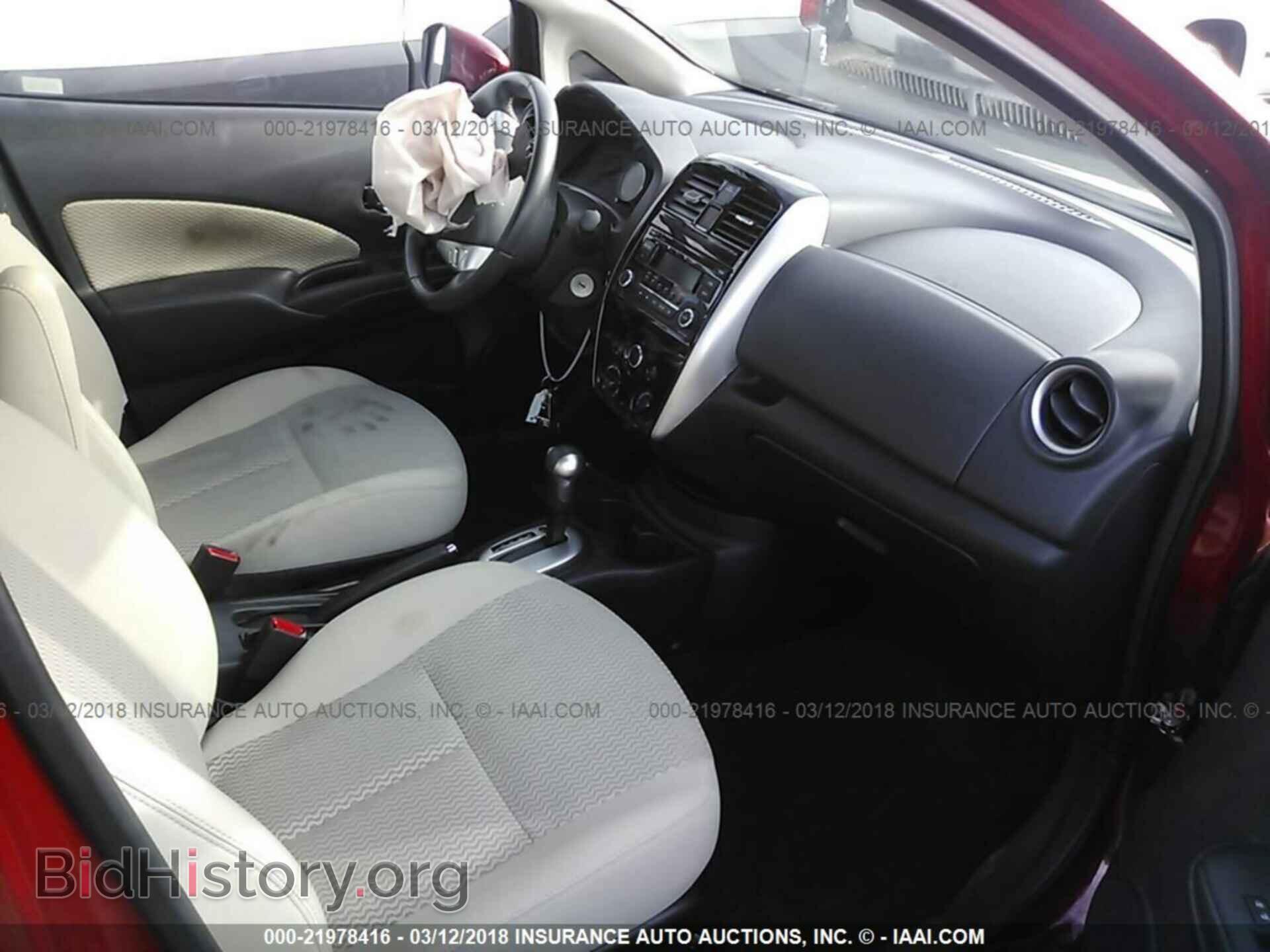 2015 Nissan Versa note - VIN: 3N1CE2CP8FL434765 - Фото 5