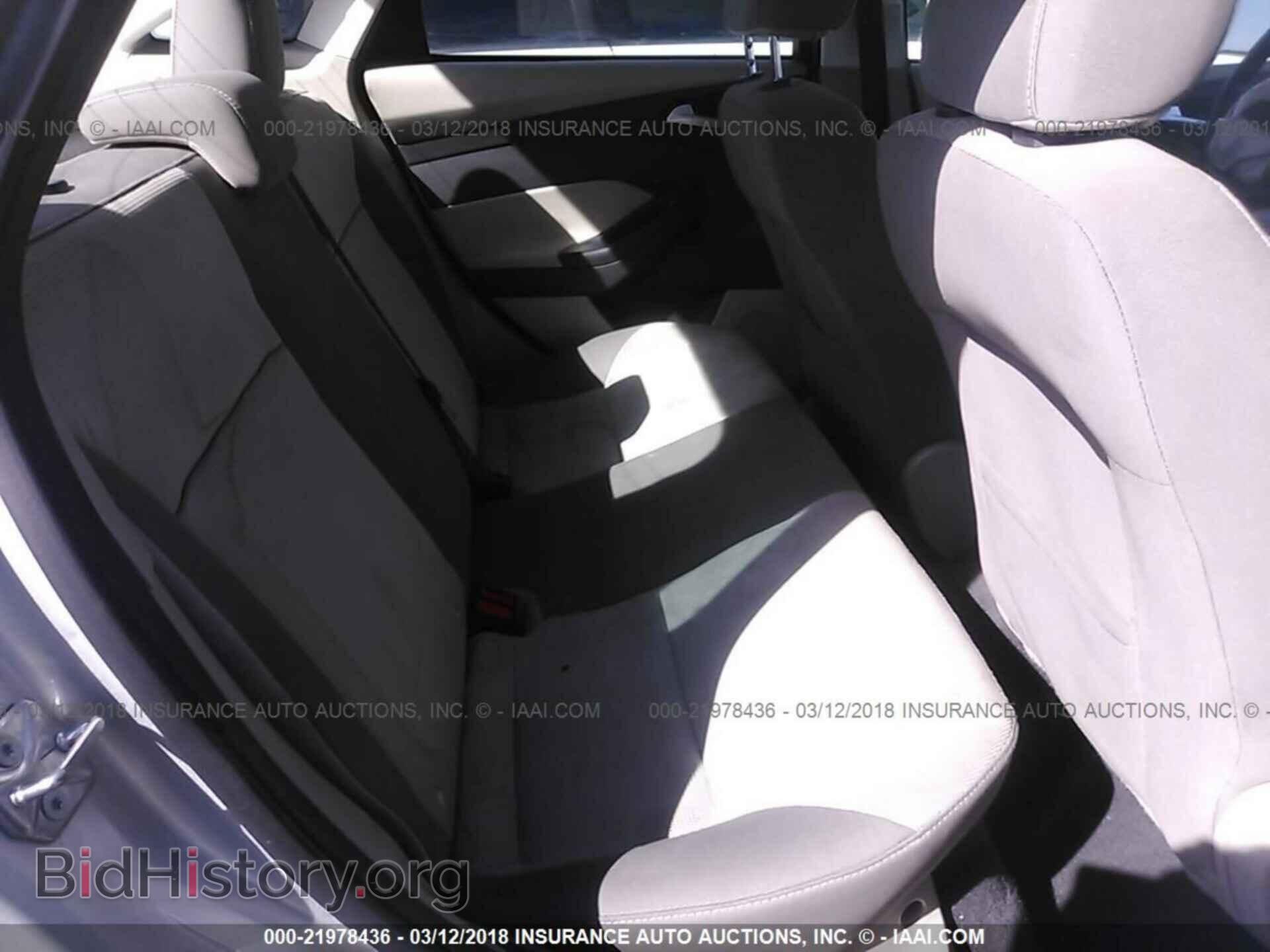2014 Ford Focus - VIN: 1FADP3F20EL421106 - Фото 8