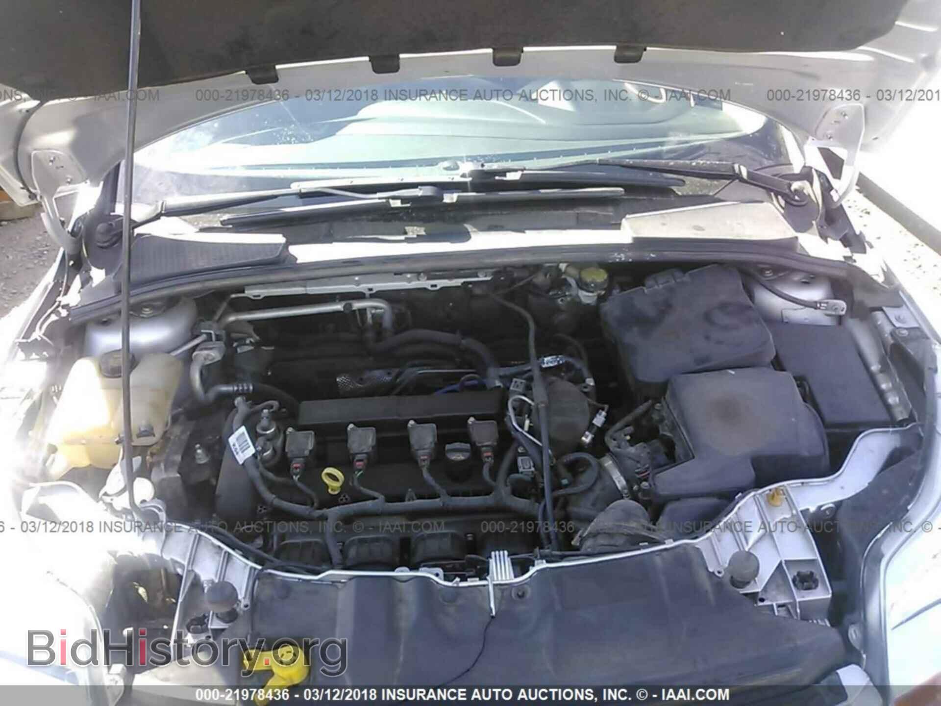 2014 Ford Focus - VIN: 1FADP3F20EL421106 - Фото 10