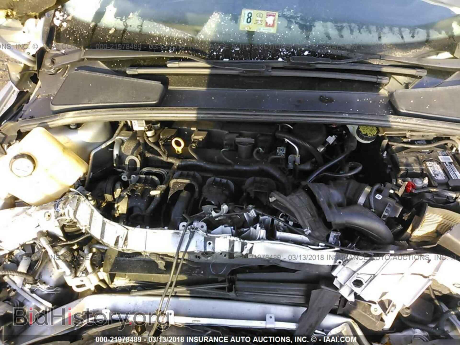 2012 Ford Focus - VIN: 1FAHP3F28CL458158 - Фото 10