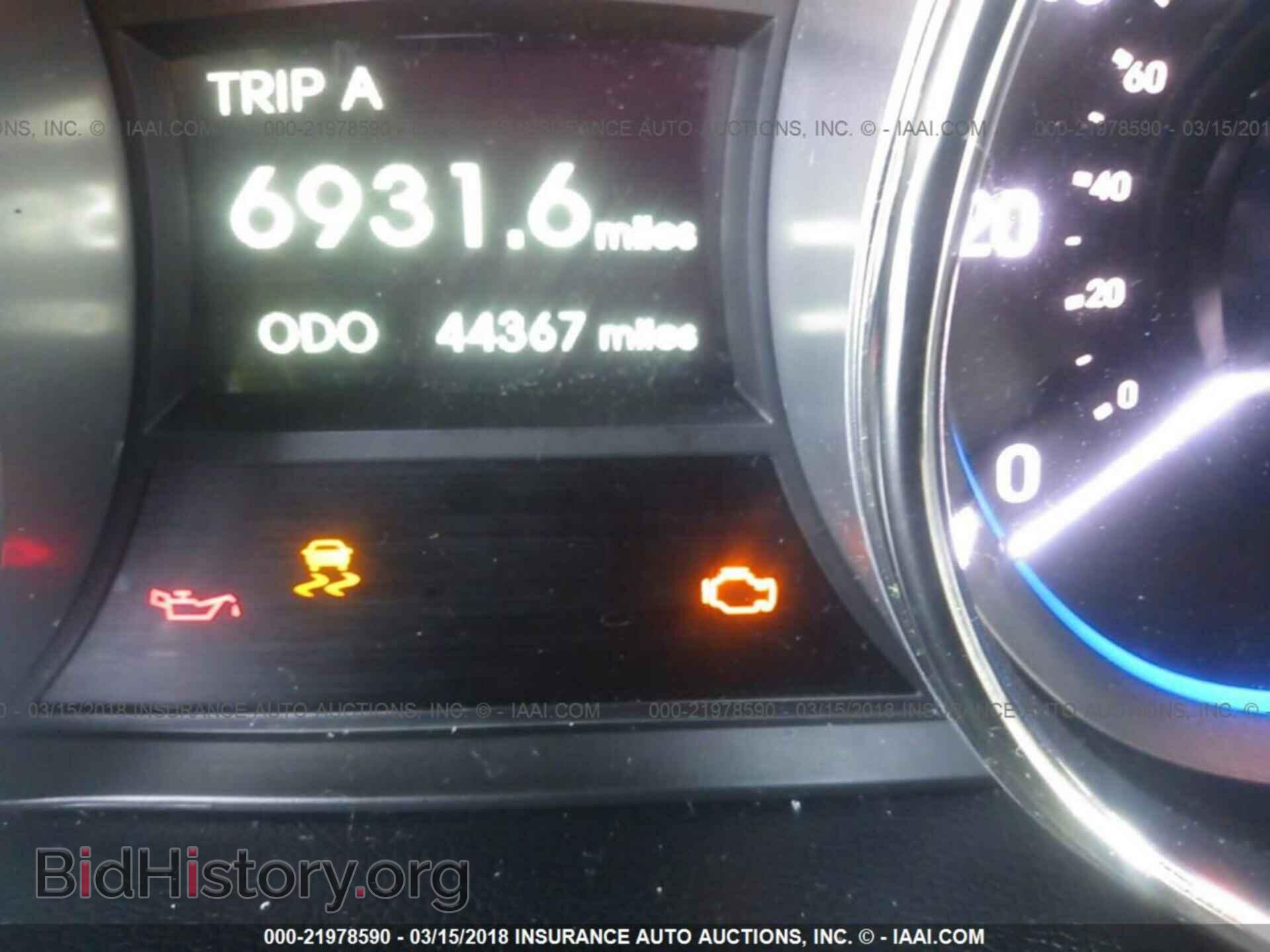 2012 Hyundai Sonata - VIN: 5NPEC4AC2CH387610 - Фото 7