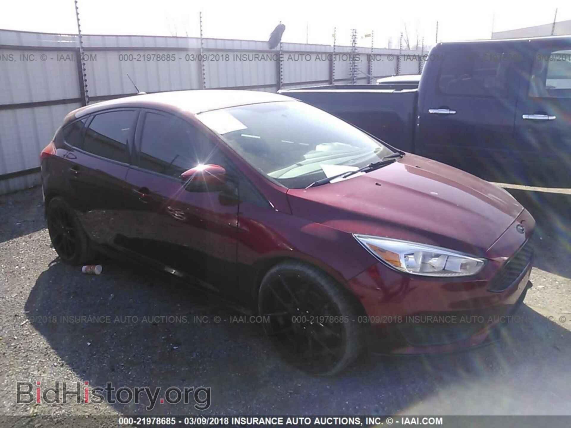 Photo 1FADP3K29FL230808 - Ford Focus 2015