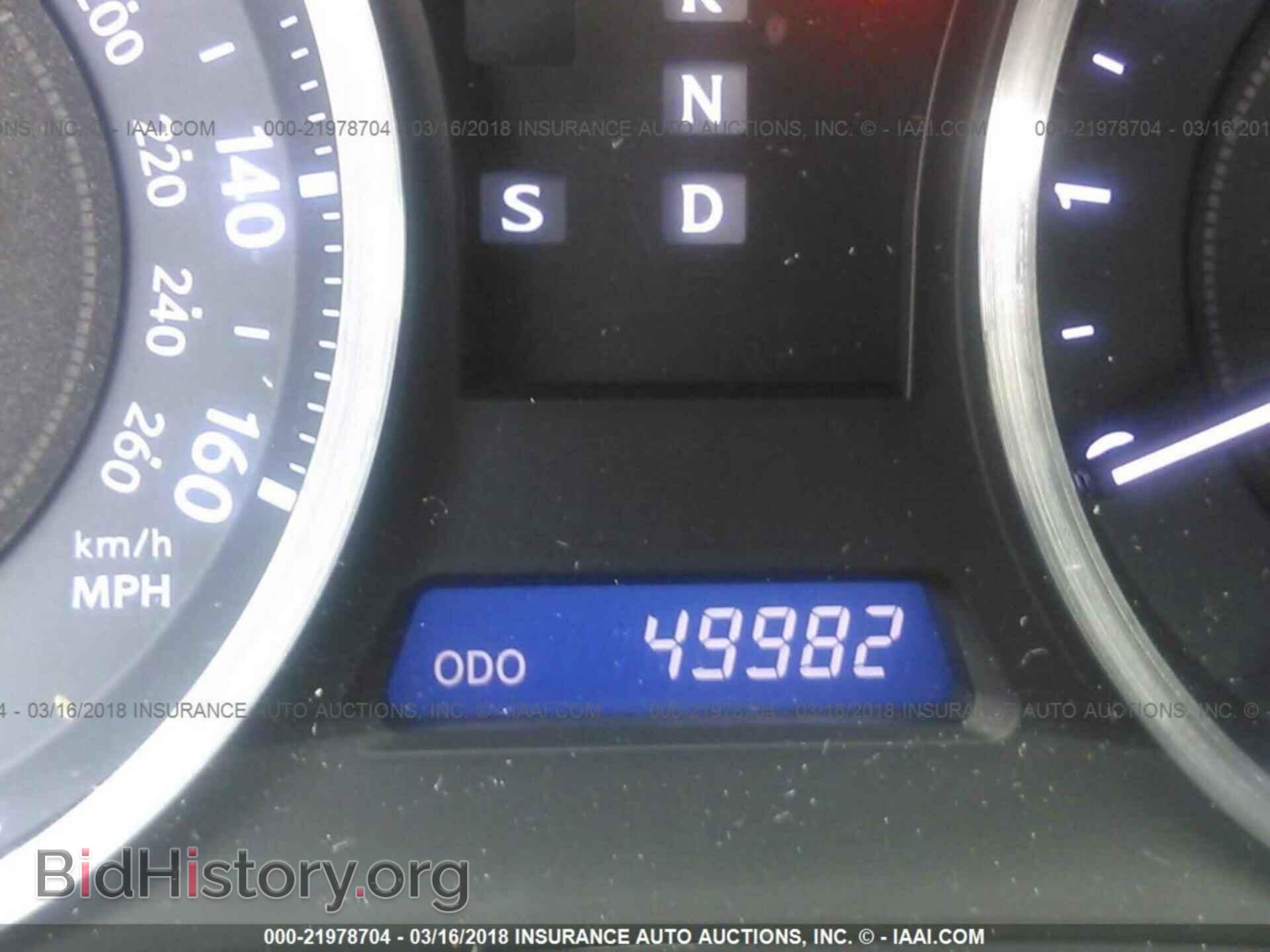 2012 Lexus Is - VIN: JTHCF5C27C5055699 - Photo 7