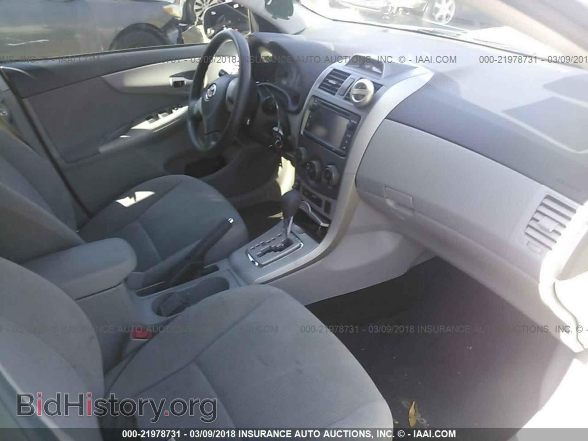 2013 Toyota Corolla - VIN: 5YFBU4EEXDP074479 - Фото 5