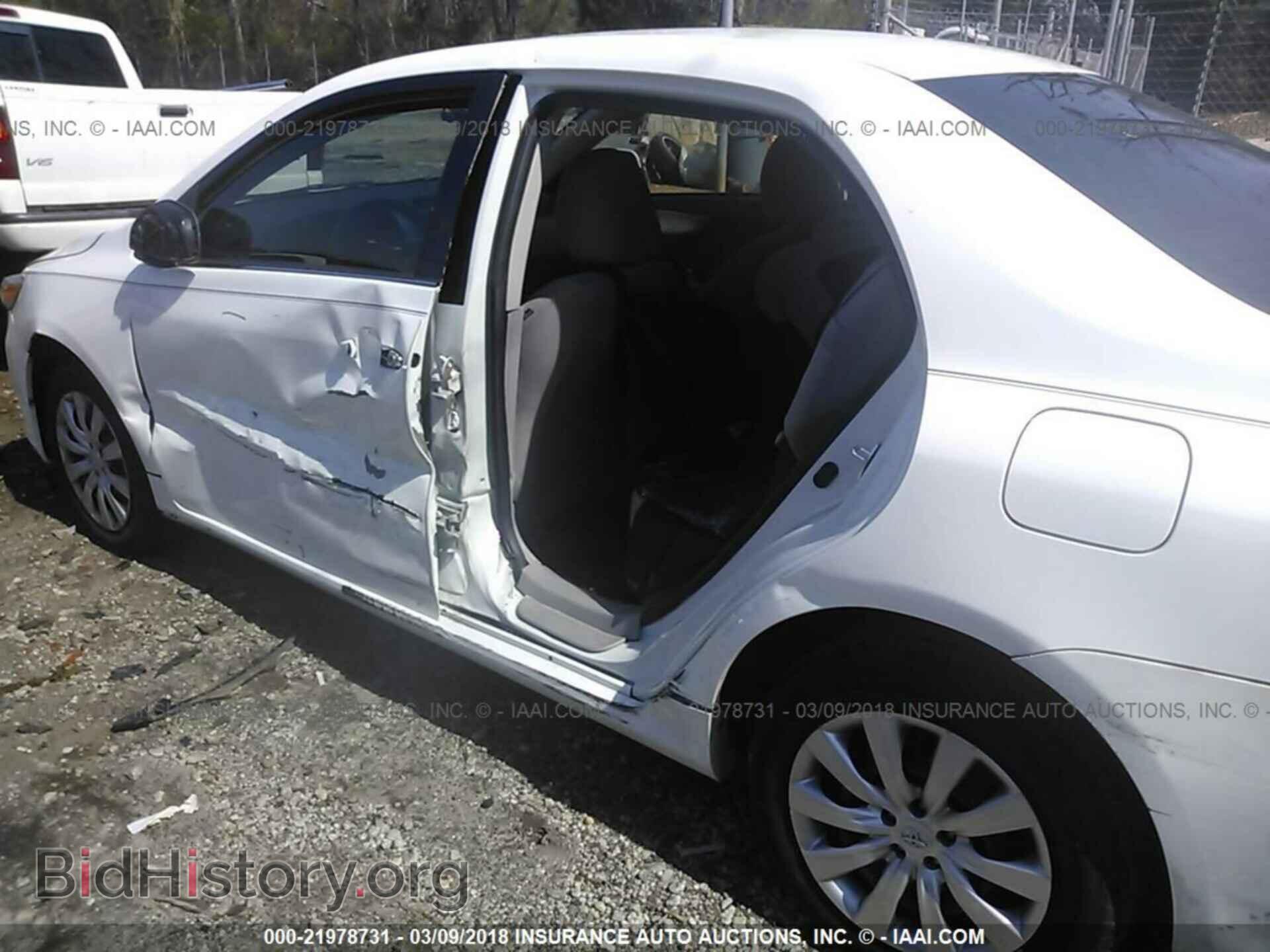 2013 Toyota Corolla - VIN: 5YFBU4EEXDP074479 - Фото 6