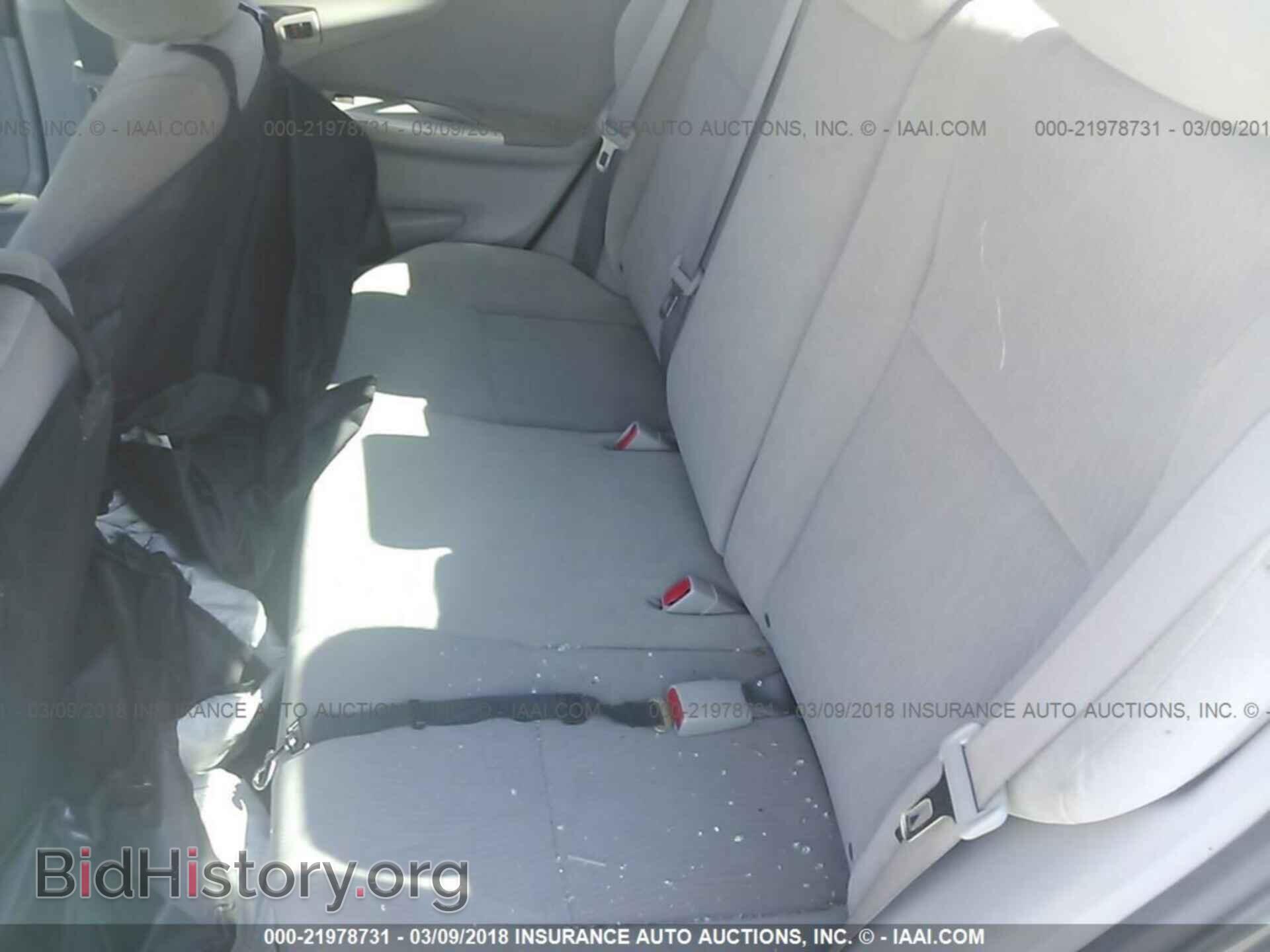 2013 Toyota Corolla - VIN: 5YFBU4EEXDP074479 - Фото 8