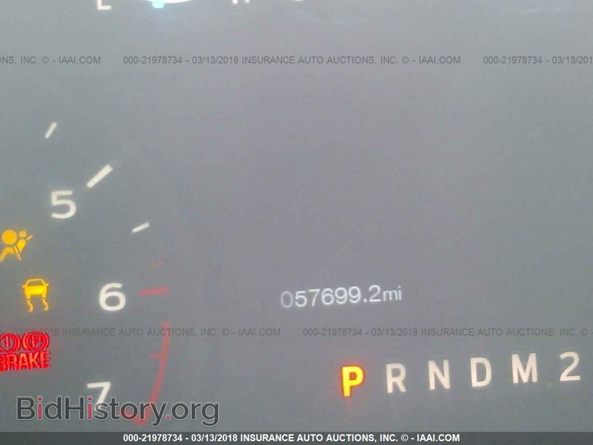 2015 Ford F150 - VIN: 1FTEW1EPXFFB94235 - Фото 7
