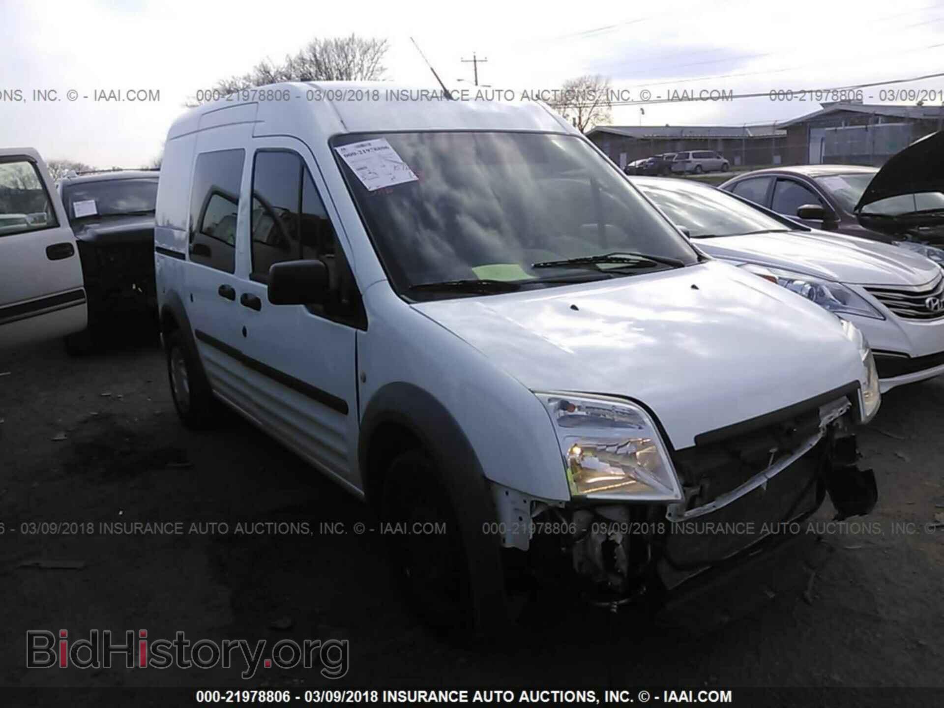 Фотография NM0LS7BN7DT174190 - Ford Transit 2013