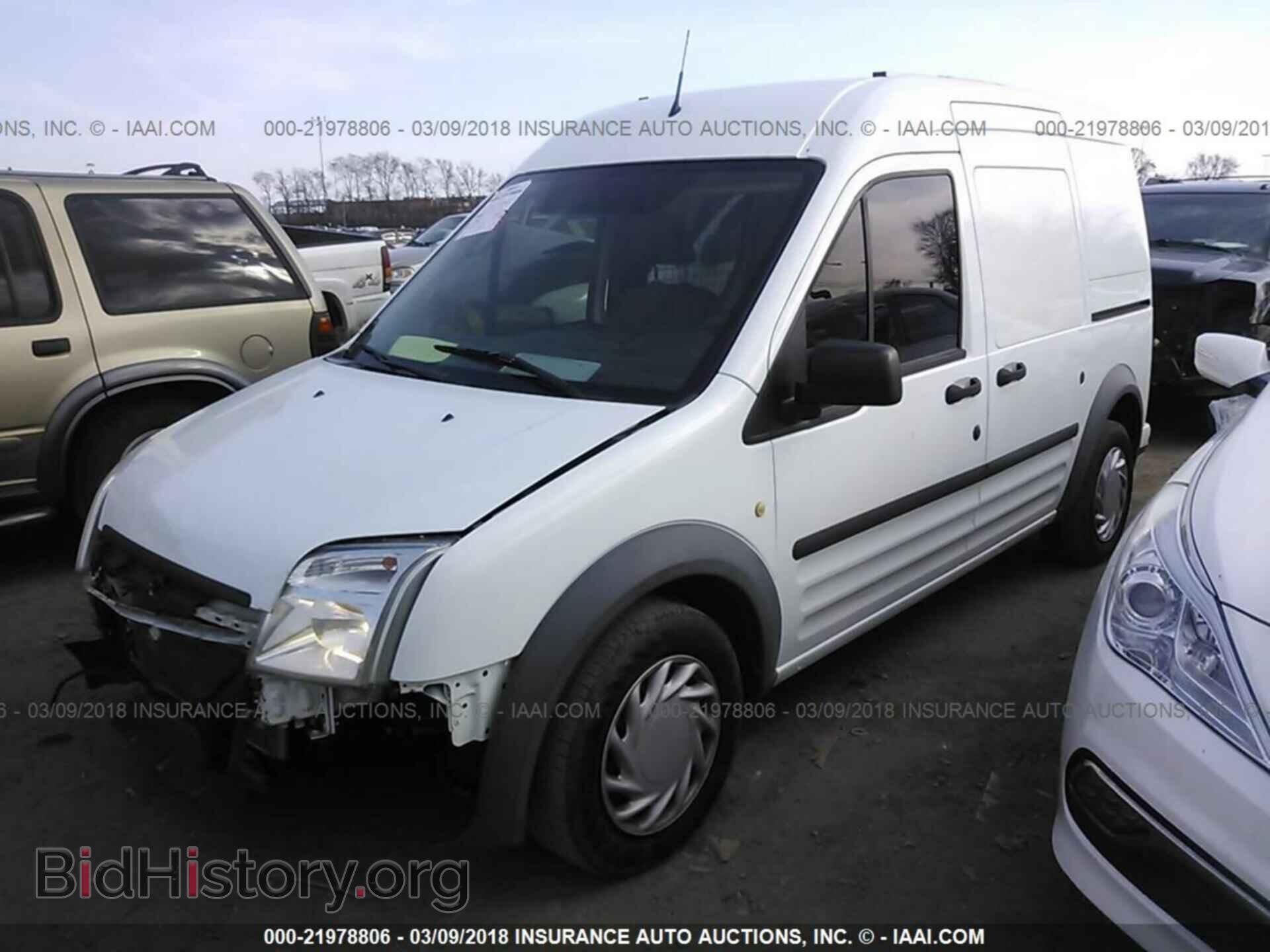 2013 Ford Transit - VIN: NM0LS7BN7DT174190 - Фото 2