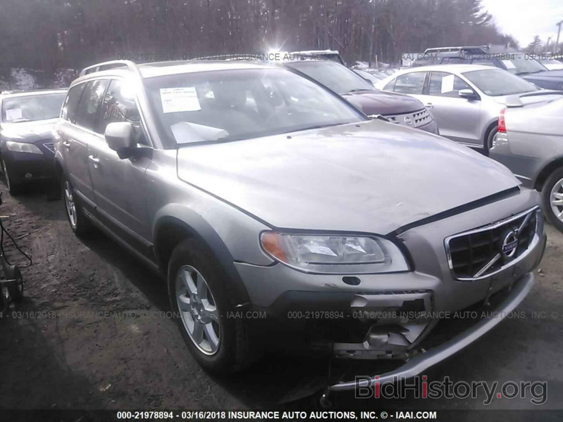 Photo YV4940BZ0B1097184 - Volvo Xc70 2011