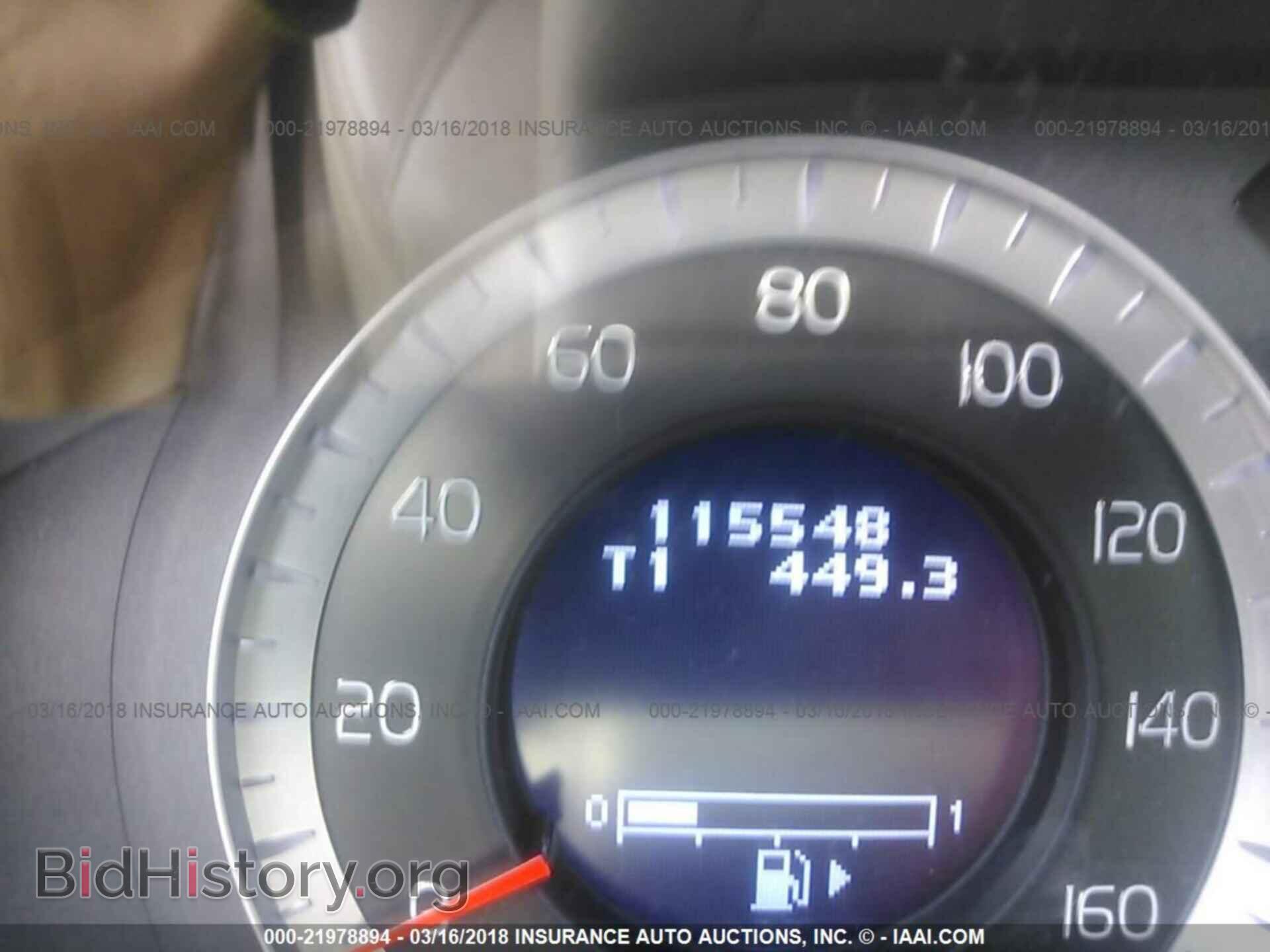 2011 Volvo Xc70 - VIN: YV4940BZ0B1097184 - Фото 7